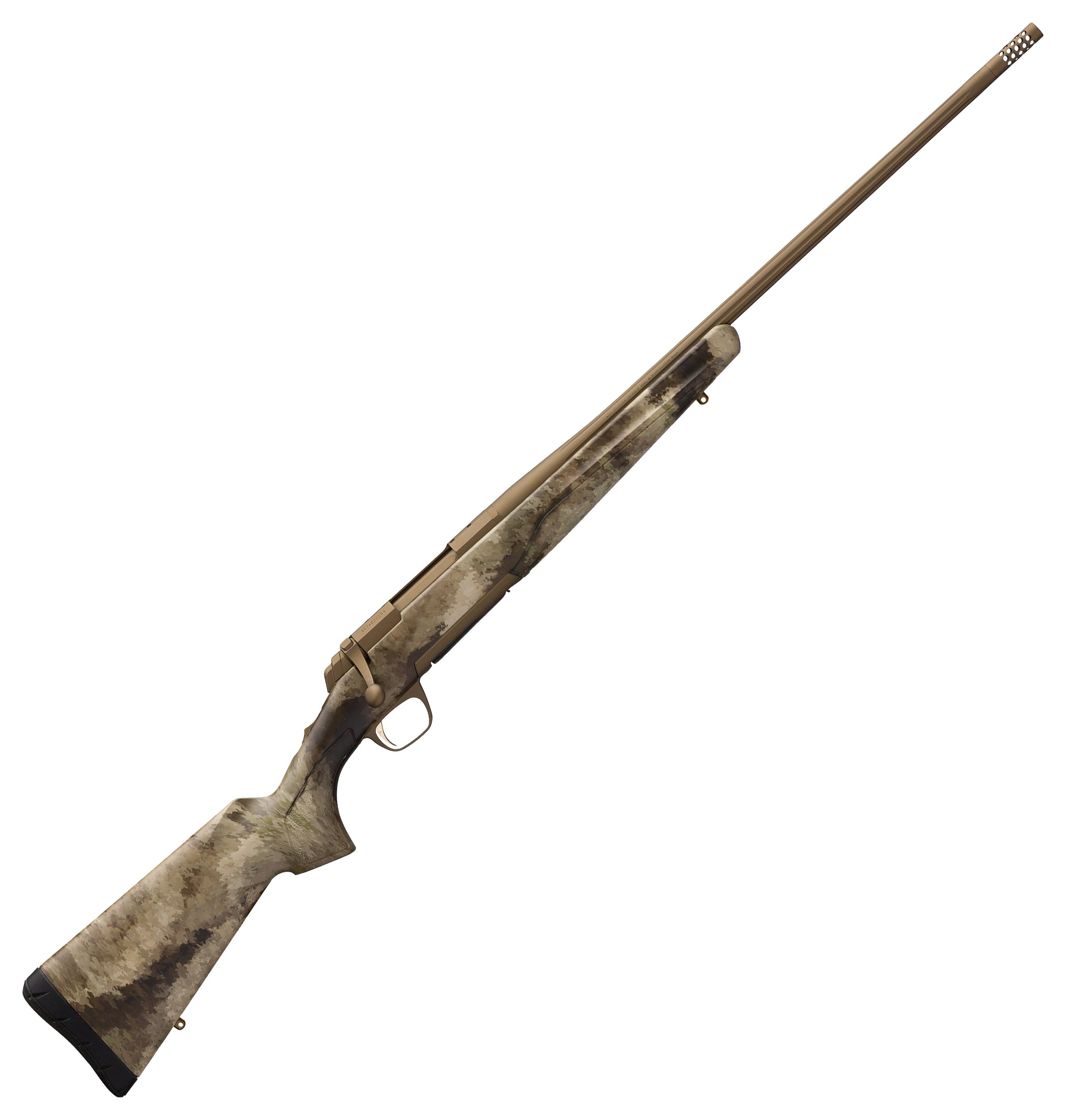 Browning X-Bolt Hell's Canyon SPEED Bolt-Action Hunting Rifle - .270 Winchester - Browning