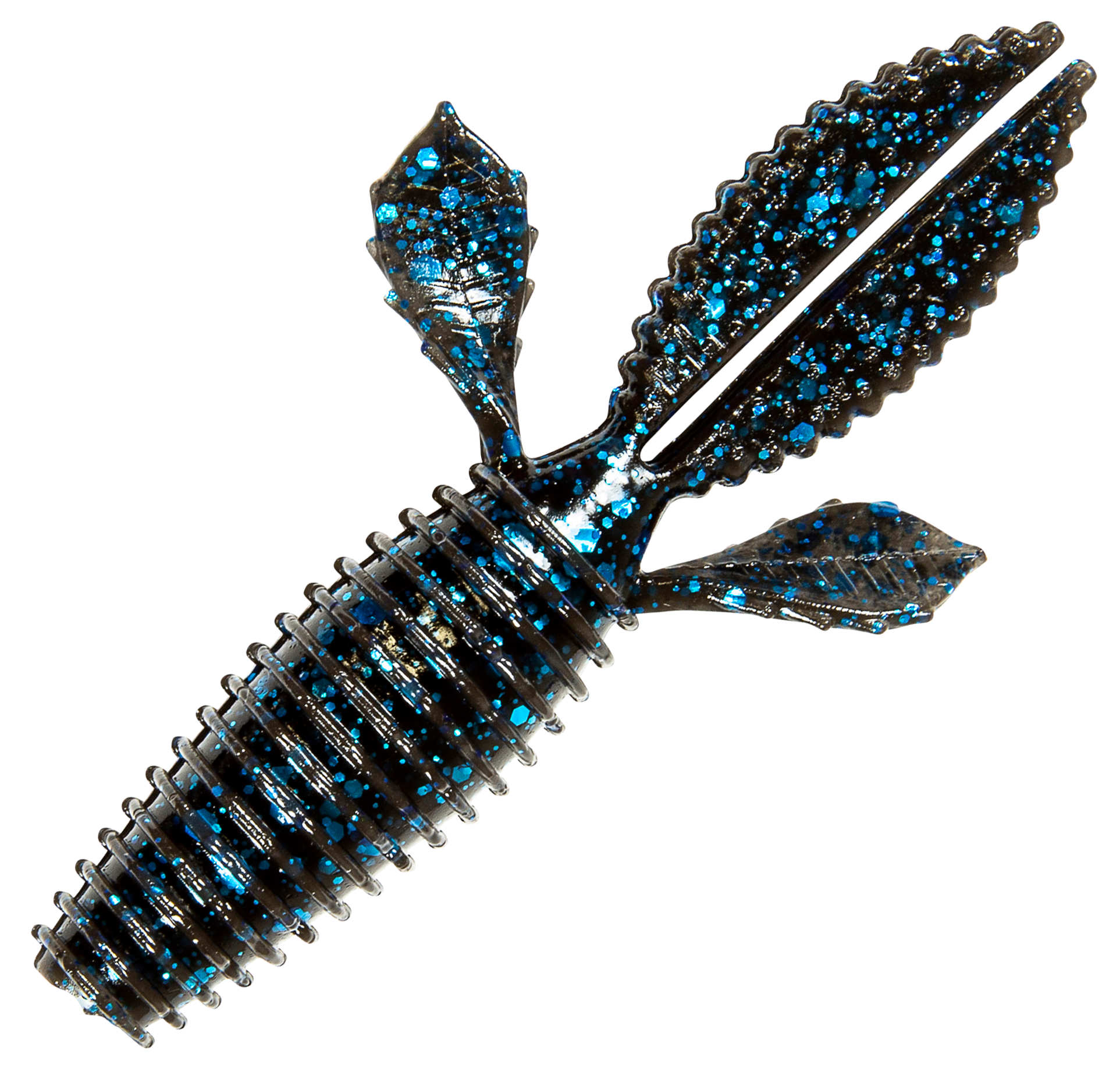 Image of Z-Man TRD BugZ - 2-3/4' - Black Blue Flake