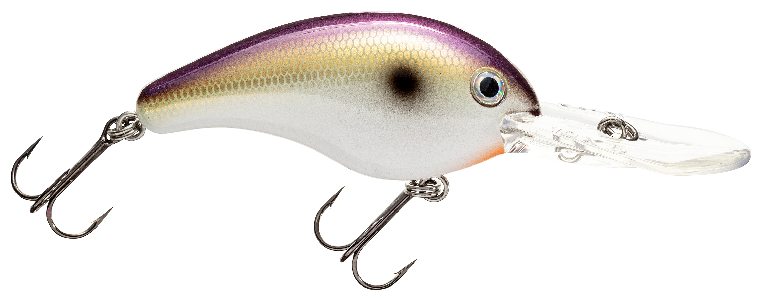 Image of Strike King Pro Model Crankbait 10XD Series - 4' - Tennessee Shad