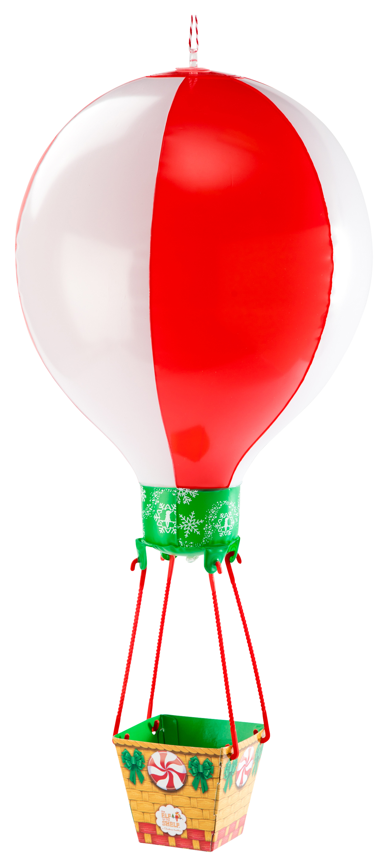 The Elf on the Shelf Scout Elves at Play Peppermint Balloon Ride