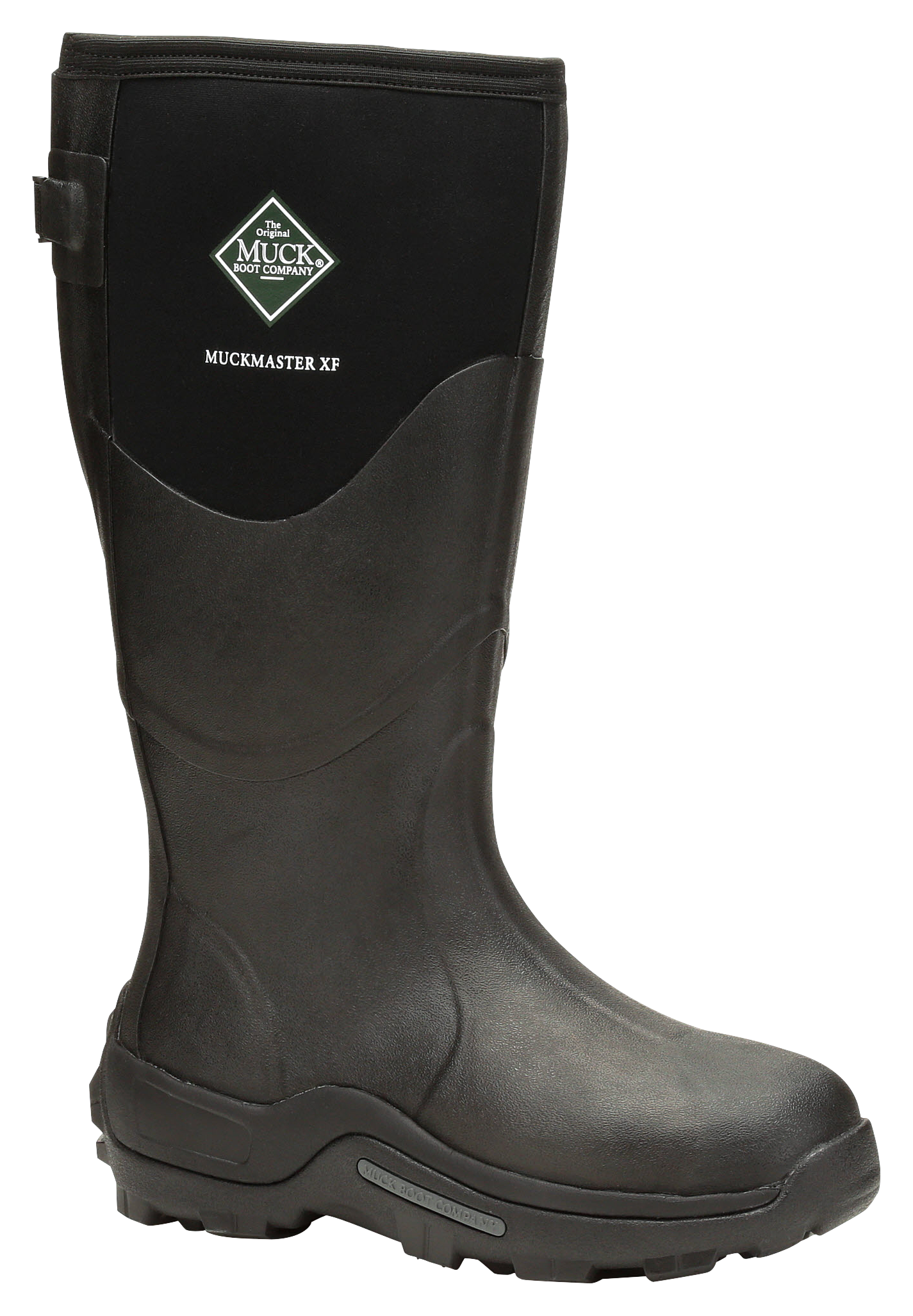 Image of The Original Muck Boot Company Chore XF Waterproof Boots for Ladies - Black - 6M