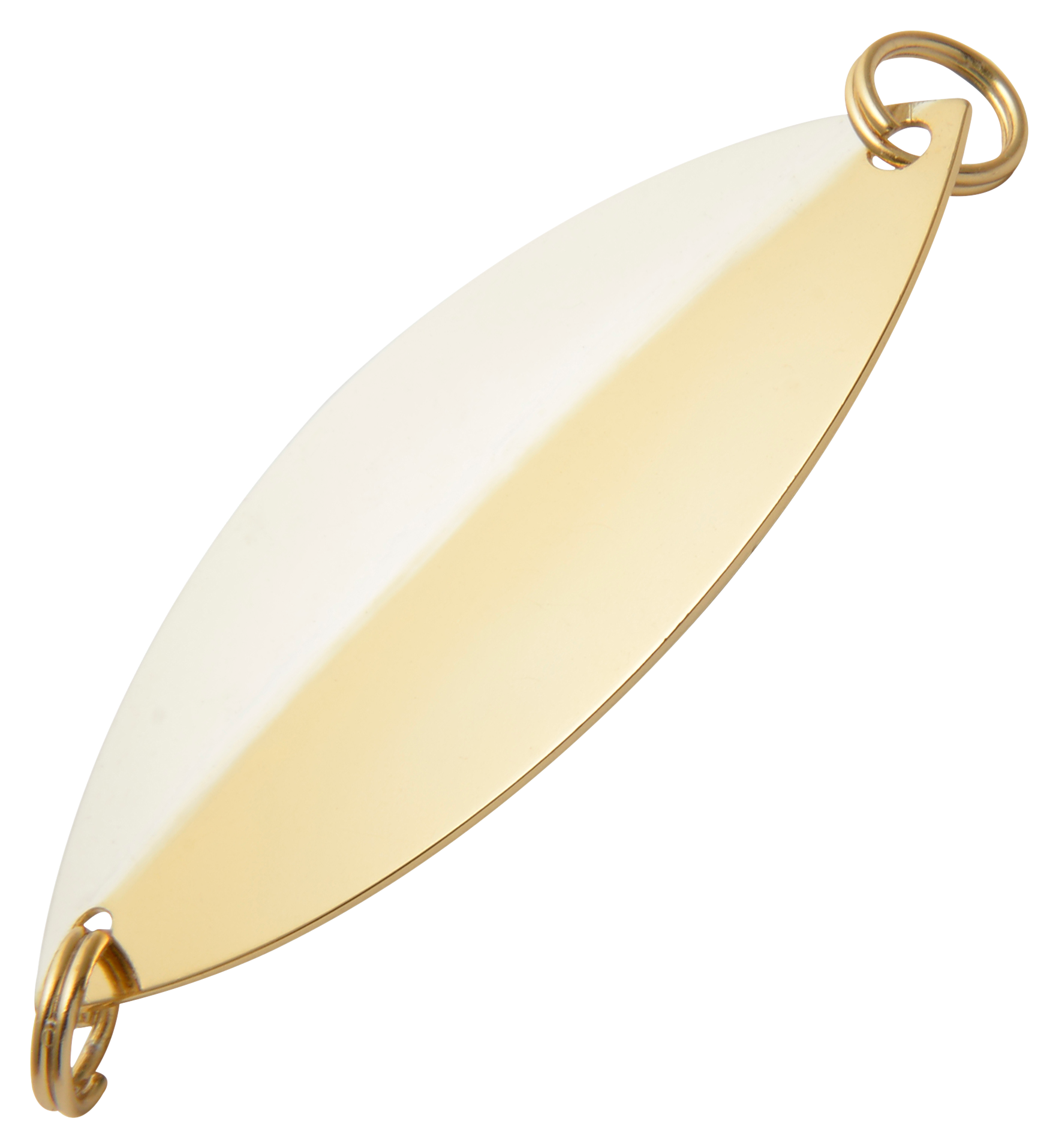 Lake Clear Wabbler - 1/6 oz. - Silver/Gold