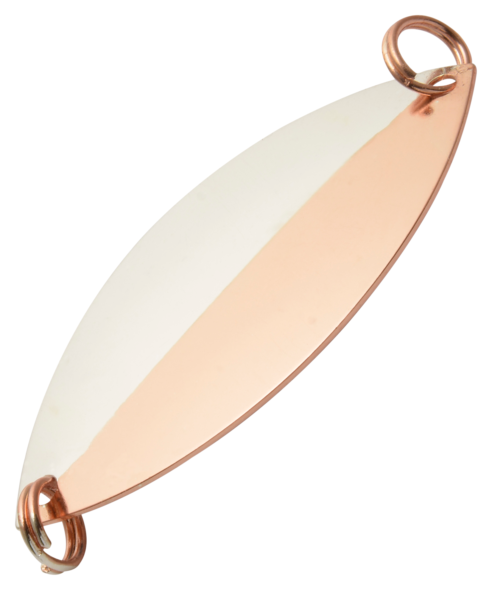 Lake Clear Wabbler - 1/6 oz. - Copper/Silver