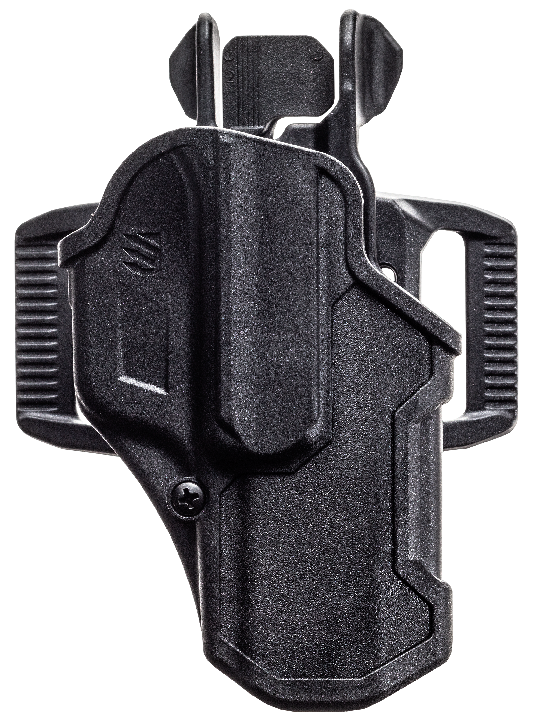 Image of Blackhawk T-Series Level 2 Compact Non-Light Bearing Handgun Holster - M&ampP Shield 2.0 9/40 RH