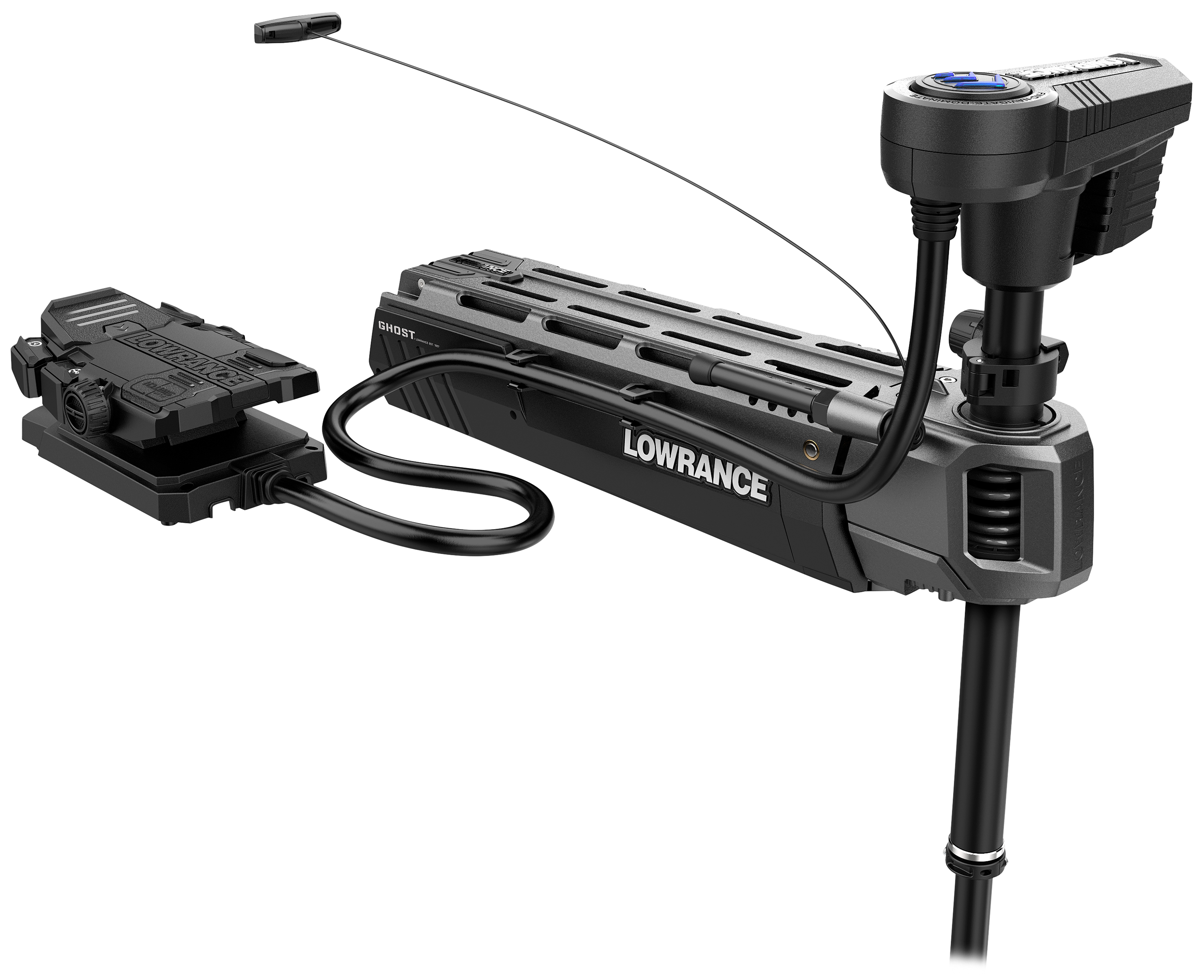Lowrance Ghost Freshwater Trolling Motor - 47