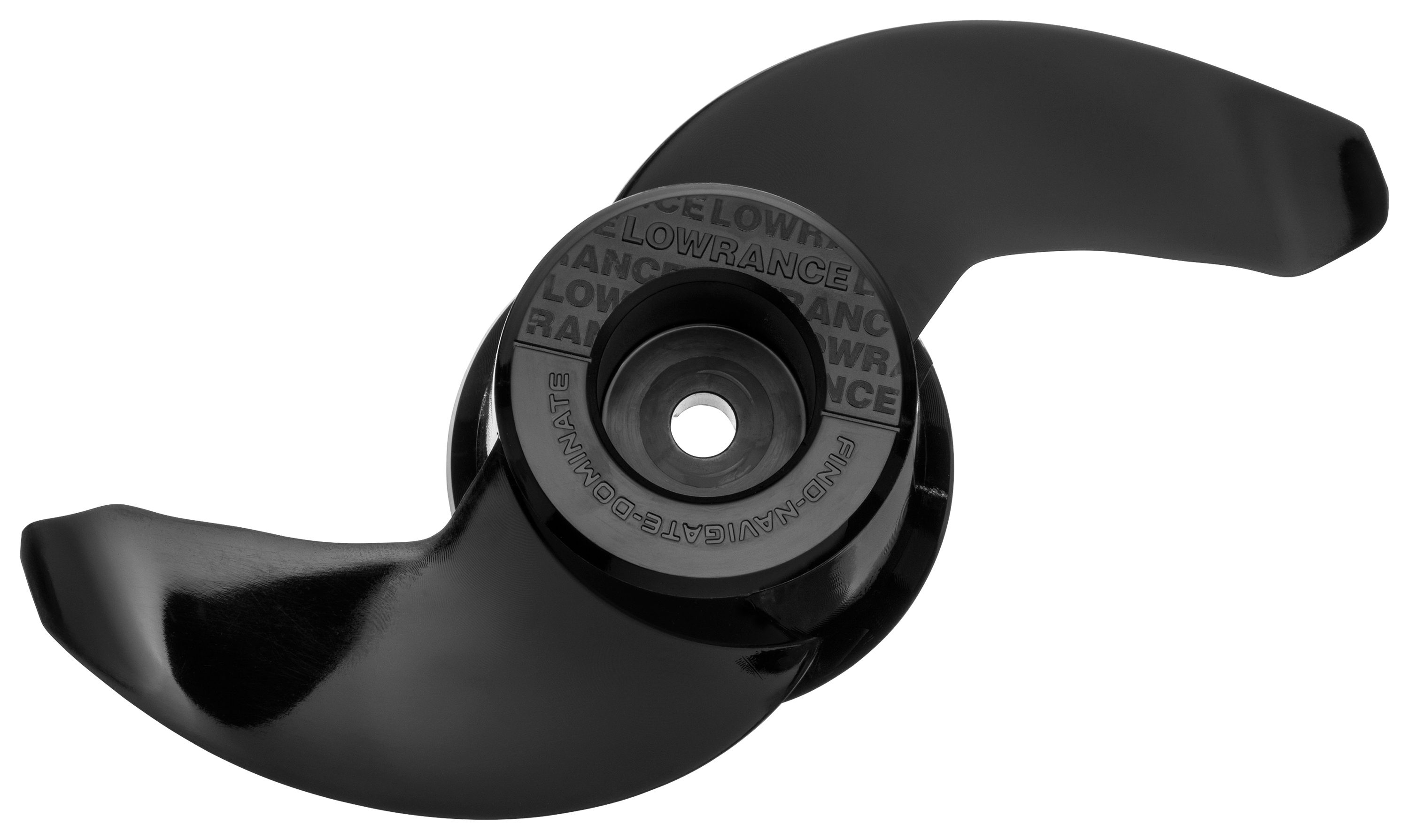 Lowrance Ghost Trolling Motor Weedless Propeller