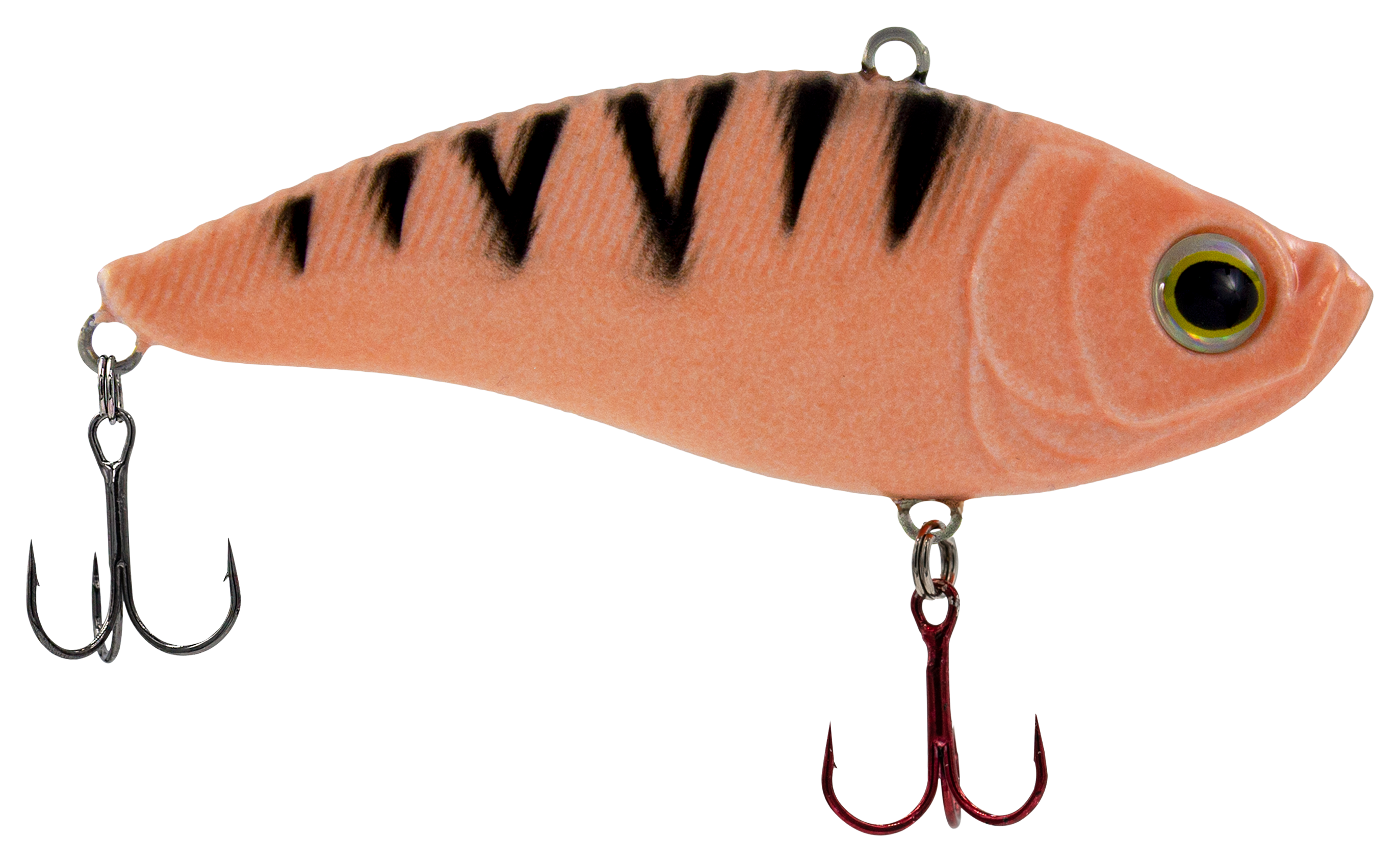 Phantom Lures Budzo - 2-1/4 - Glow Ruby Red