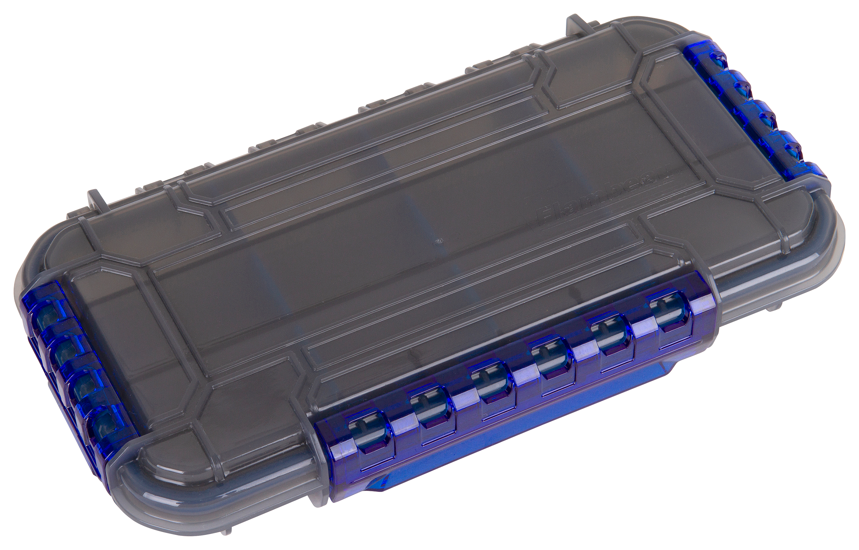 Flambeau Zerust Max Waterproof Tuff Tainer - 12 Compartment - 9-1/8 x 4-