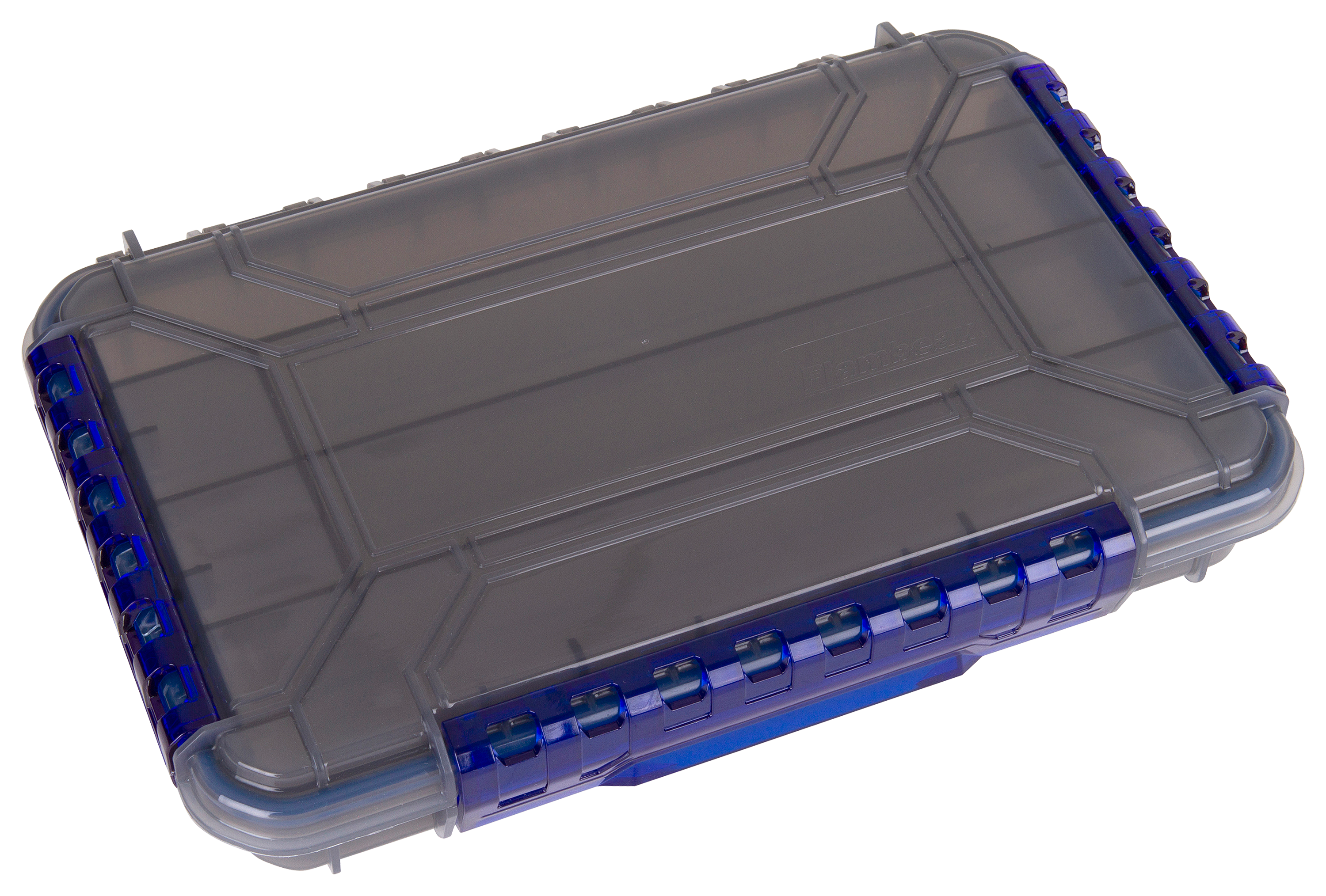 Flambeau Zerust Max Waterproof Tuff Tainer - 1 Compartment - 10-7/8x7-1/