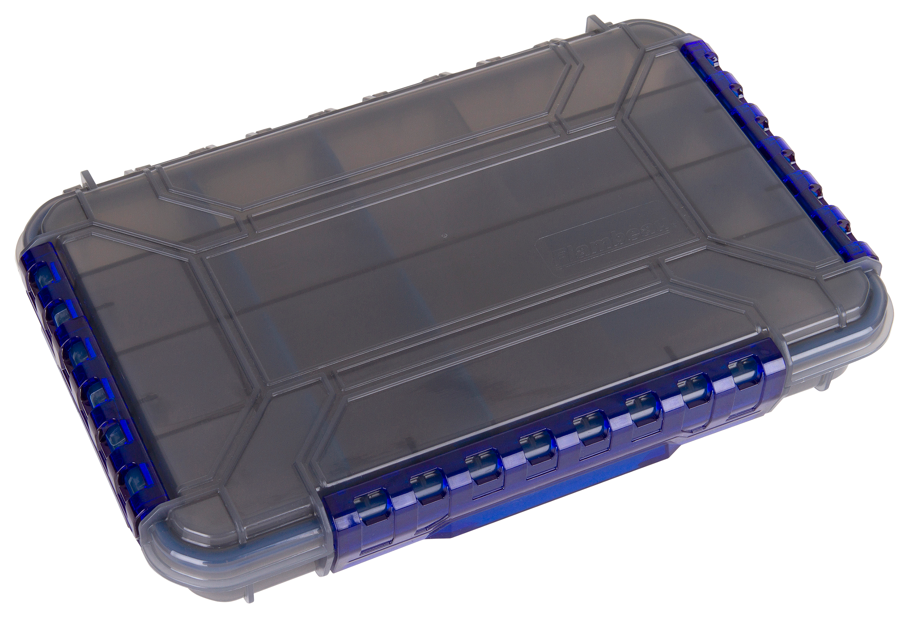 Flambeau Zerust Max Waterproof Tuff Tainer - 16 Compartments - 10-7/8 x 