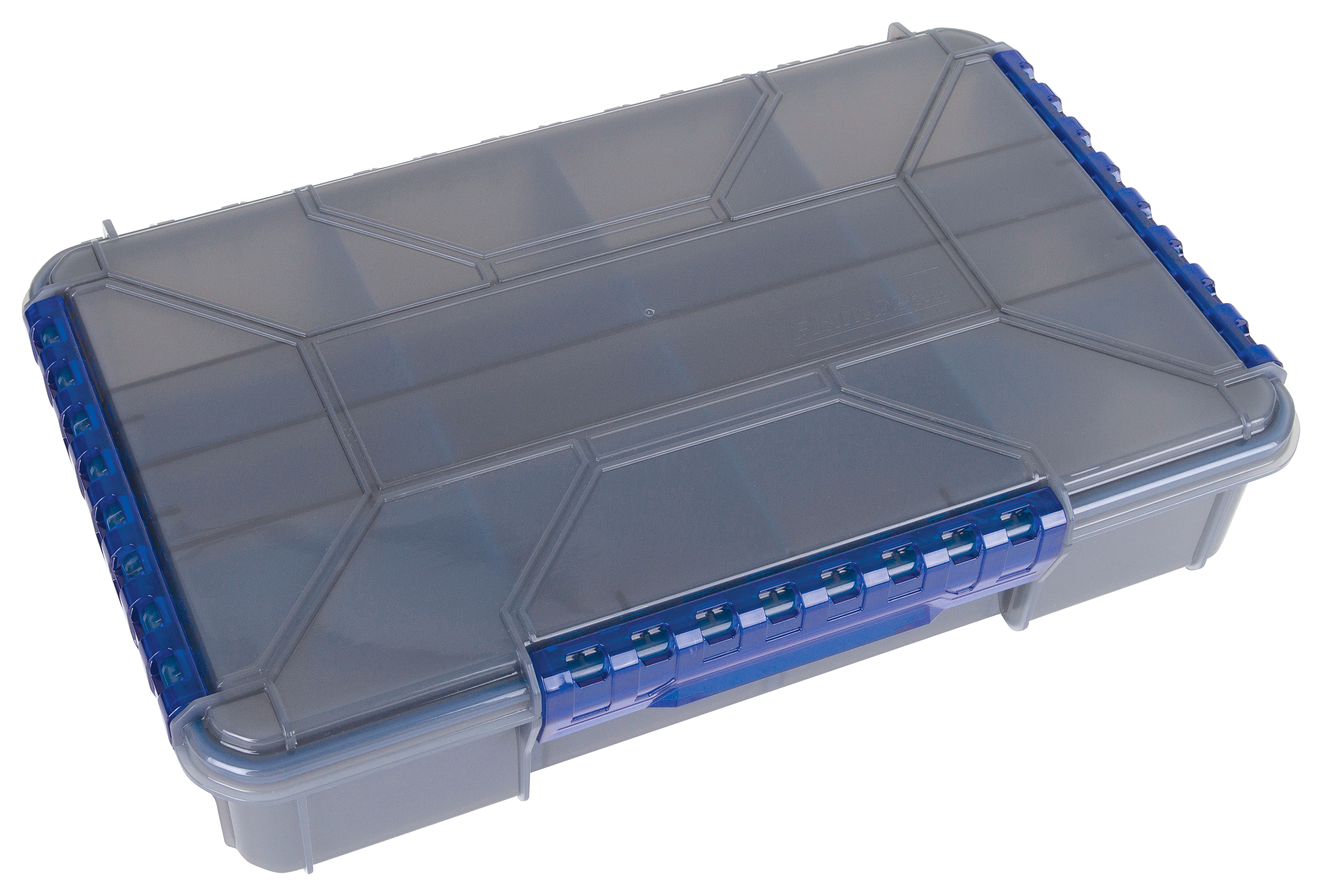 Flambeau Zerust Max Waterproof Tuff Tainer - 12 Compartments - 14 x 8-7/