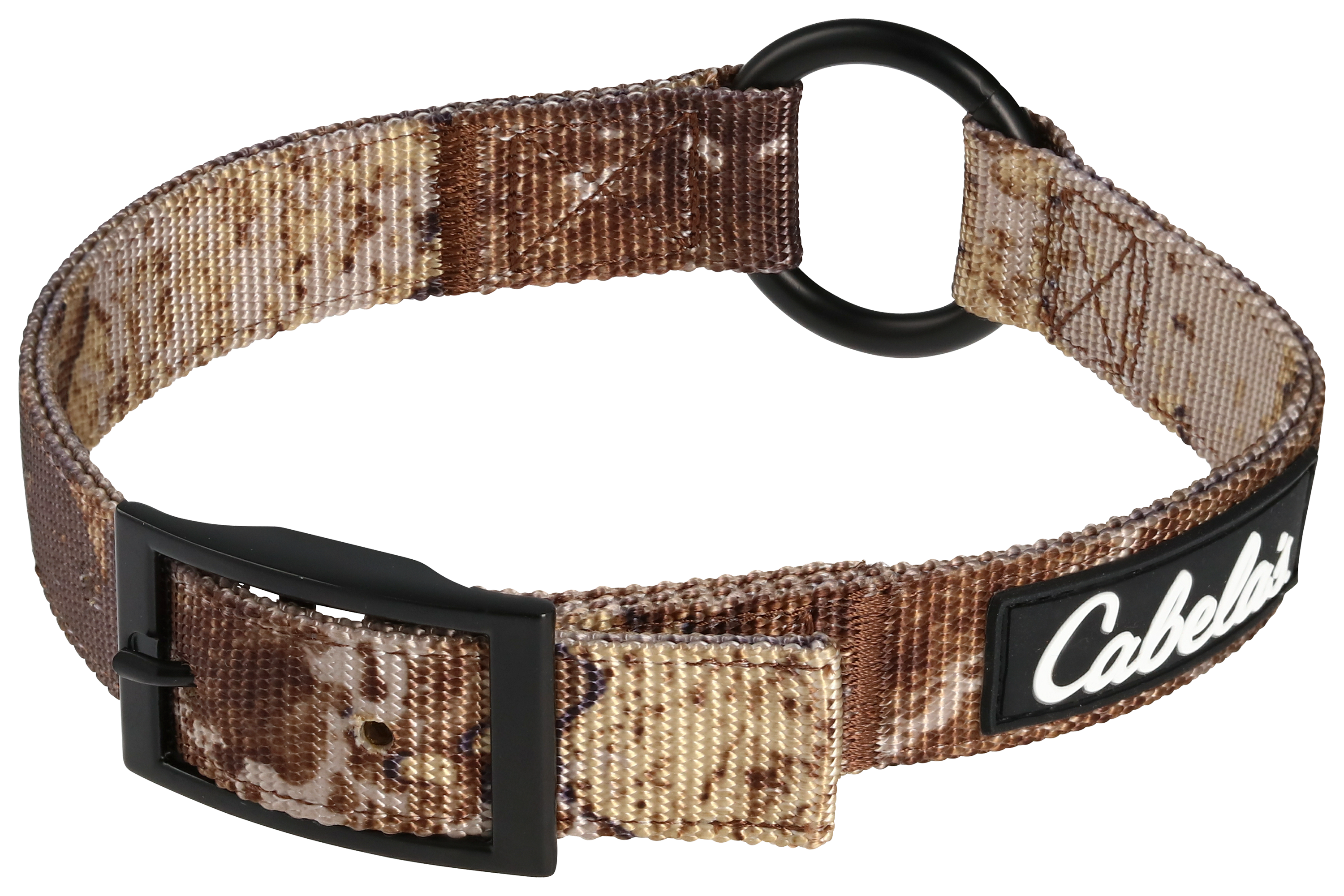 Cabela's Safety Dog Collar - TrueTimber Prairie - 1″ x 15″-18″ - Cabela's