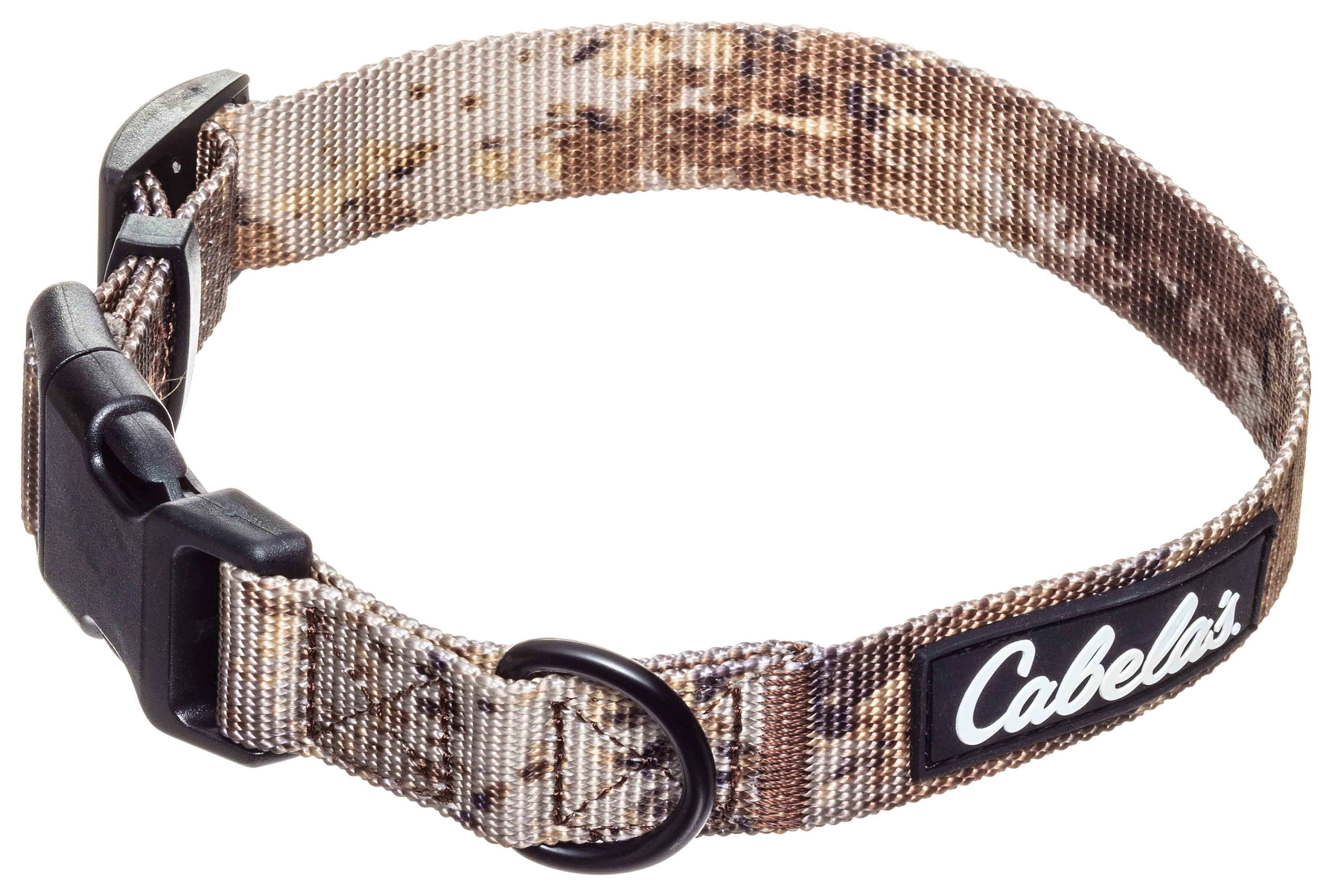 Cabela's Adjustable Dog Collar - TrueTimber Prairie - 1″x12″-18″ - Cabela's