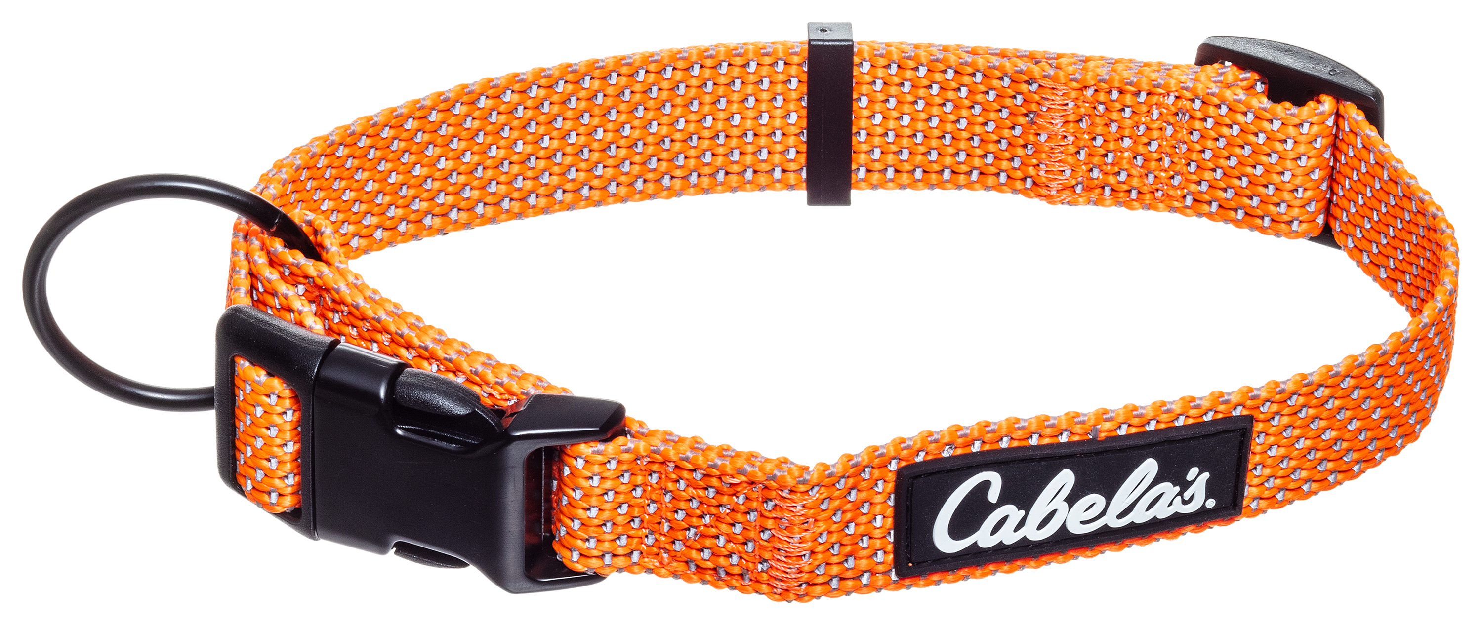 Cabela's High Visibility Dog Collar - Orange - Cabela's