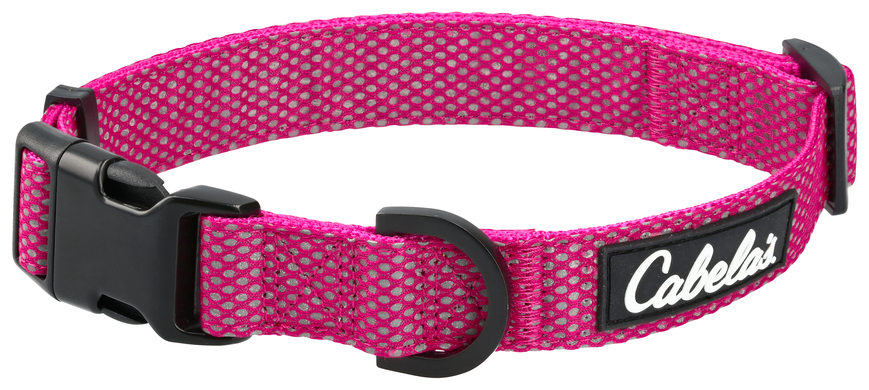 Cabela's High Visibility Dog Collar - Pink - Cabela's