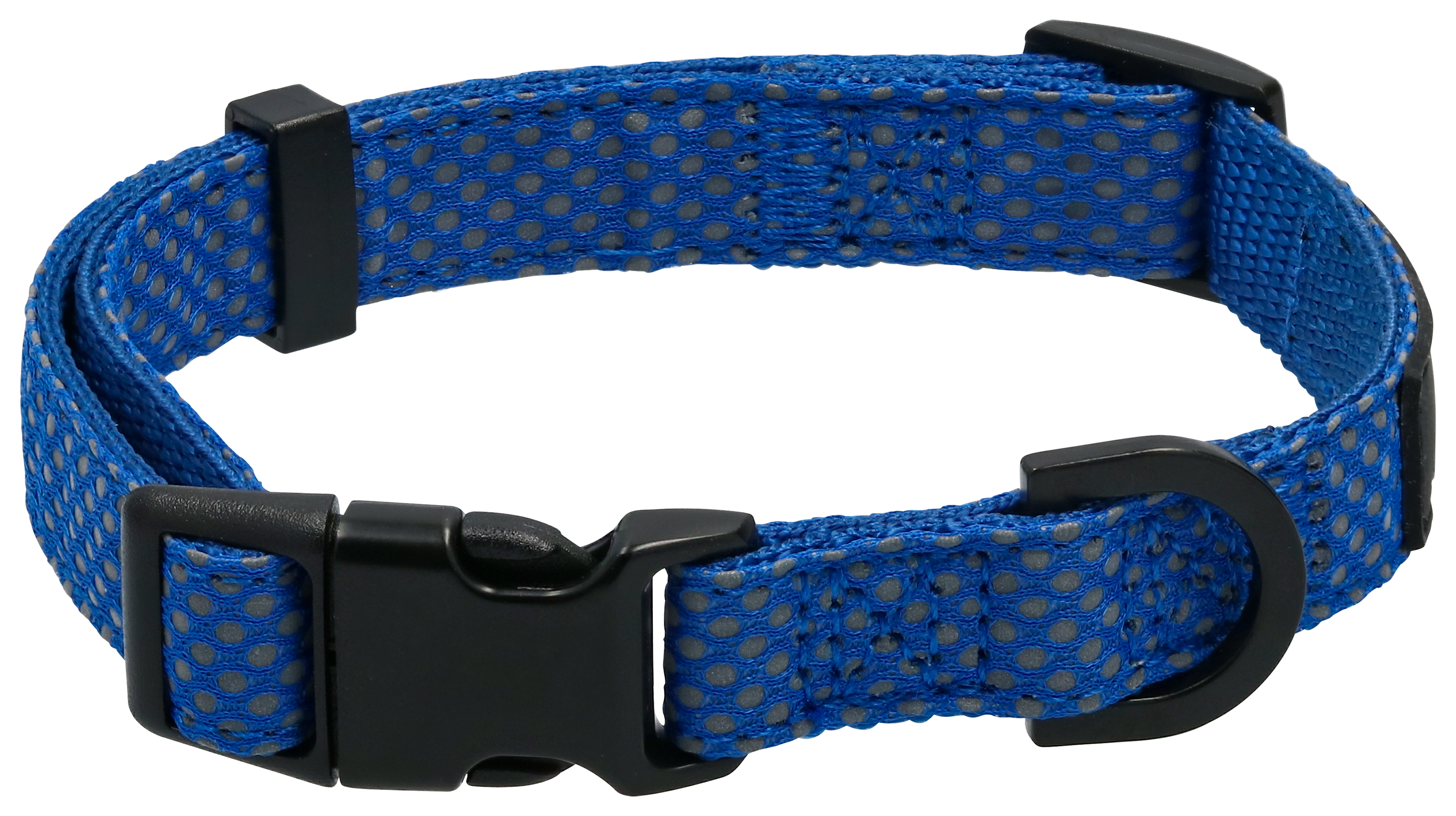 Cabela's High Visibility Dog Collar - Blue - Cabela's