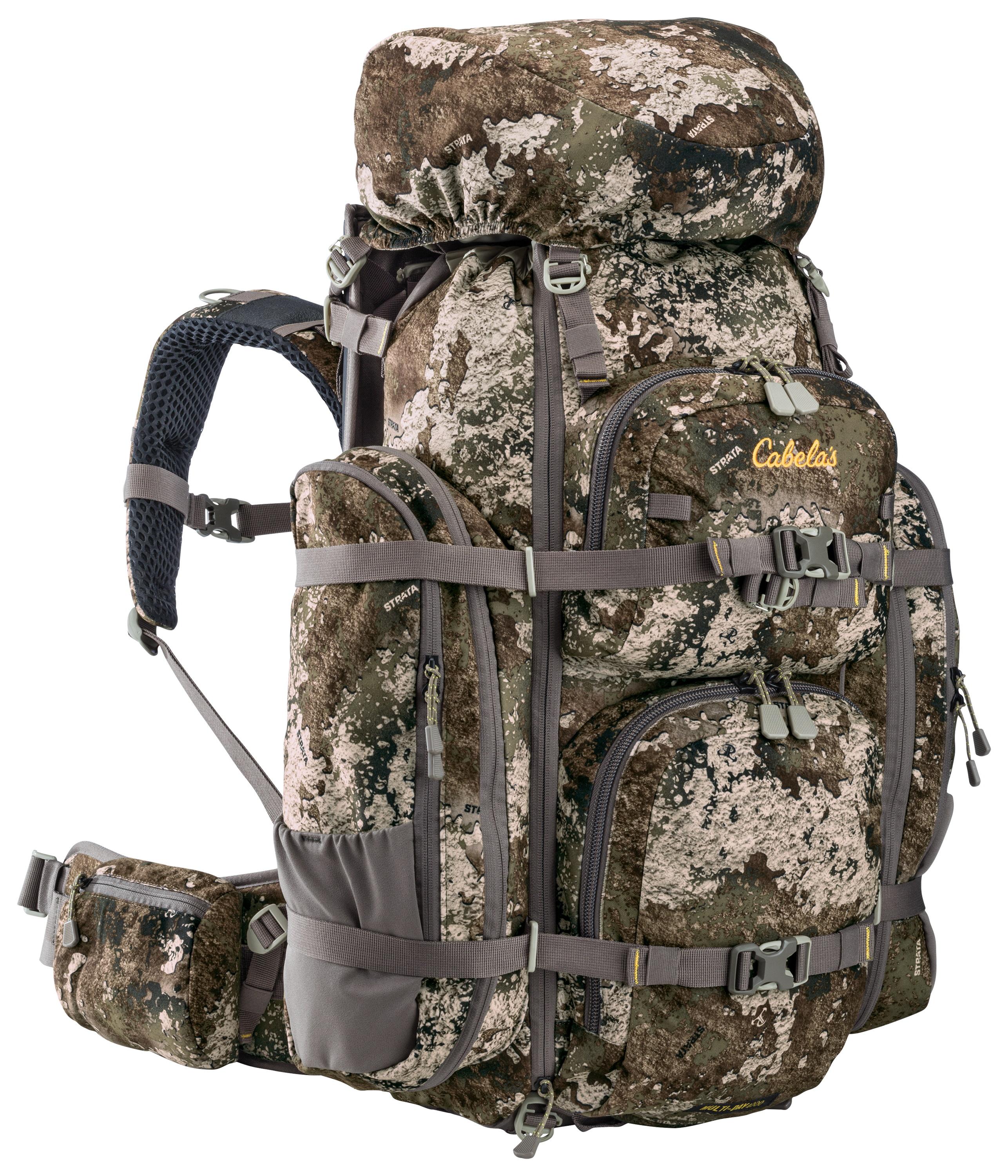 Cabela's Multi-Day Hunting Pack - TrueTimber Strata - Cabela's