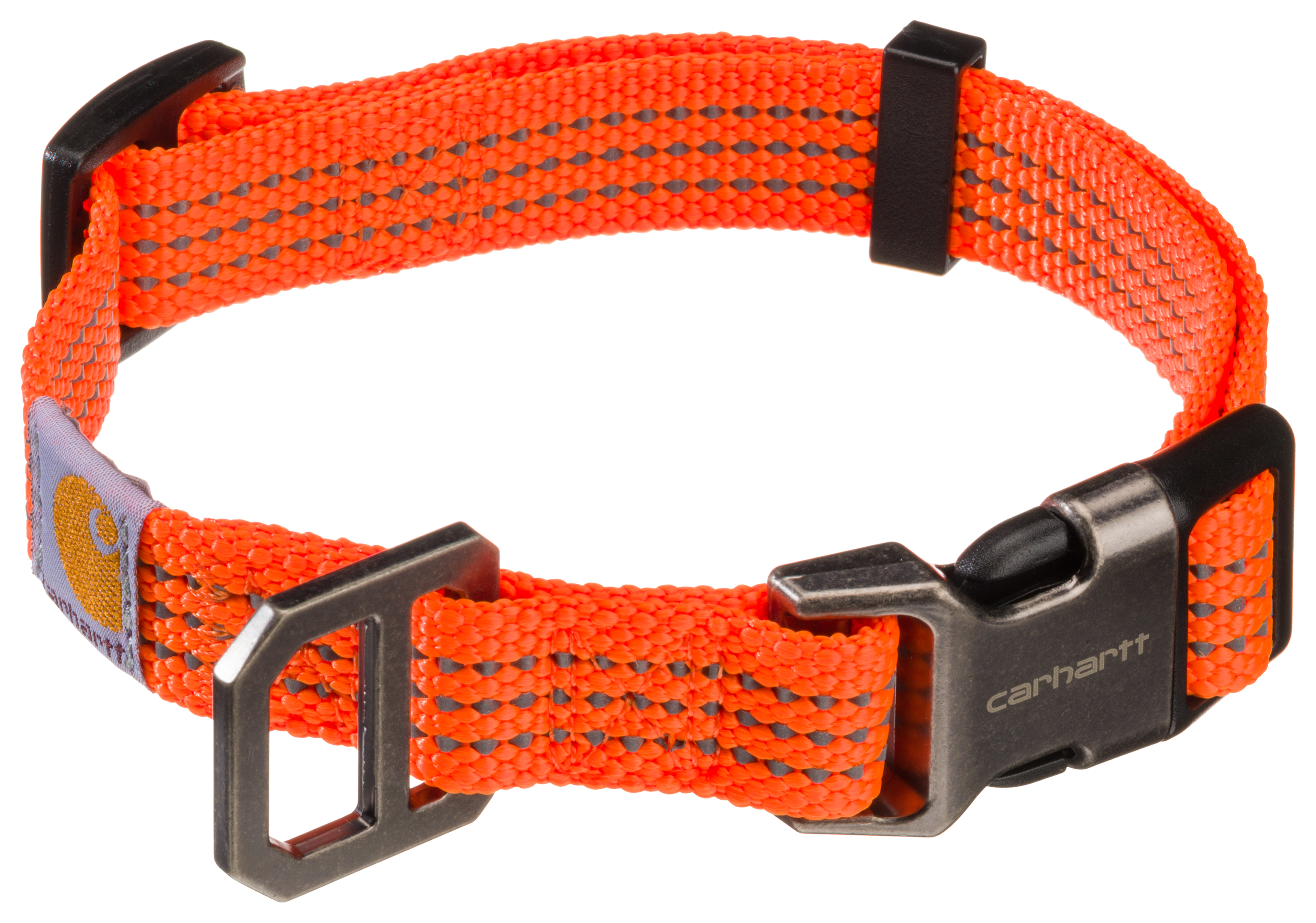 Carhartt Tradesman Collar for Dogs - Medium - Hunter Orange - Carhartt