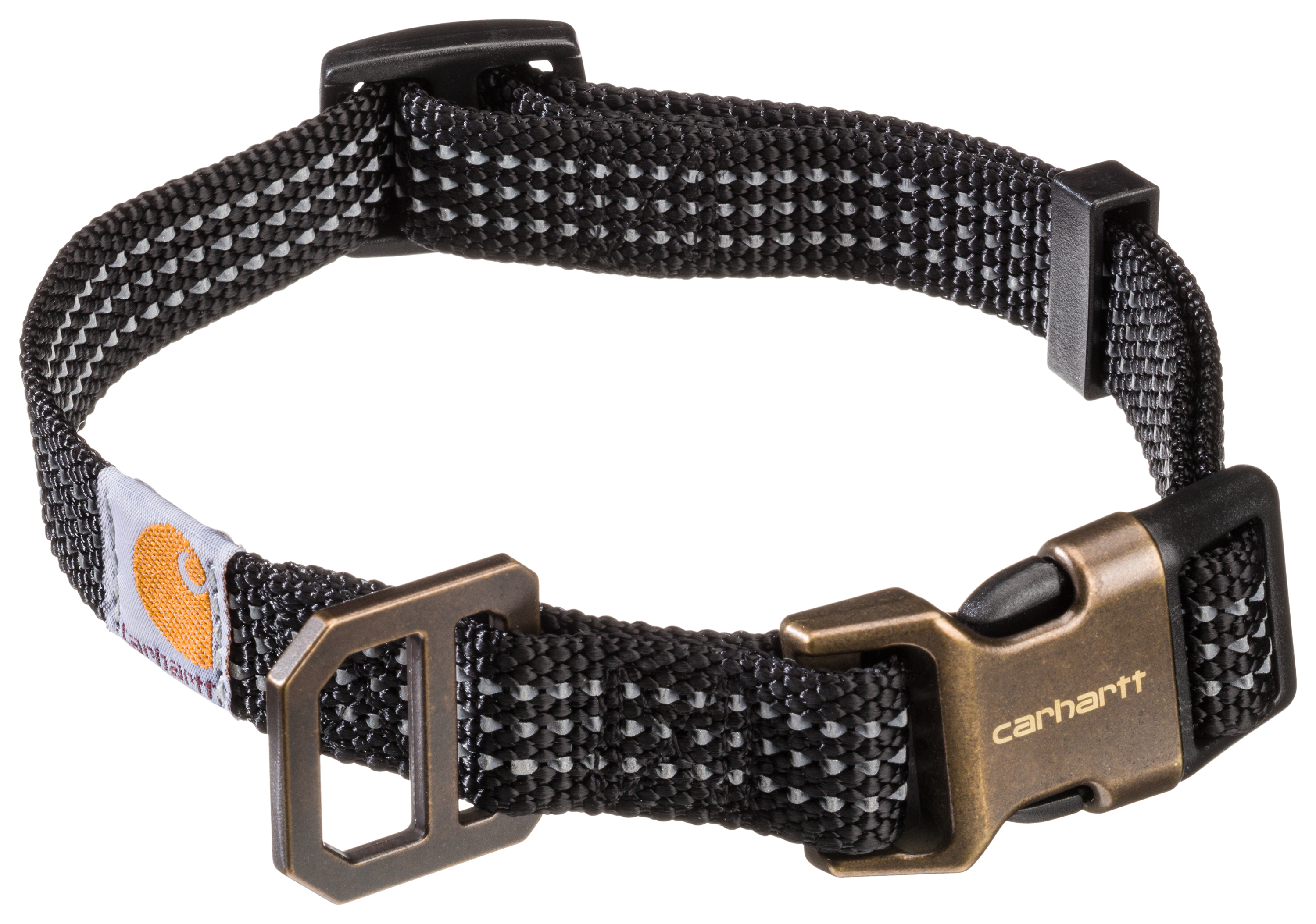 Carhartt Tradesman Collar for Dogs - Medium - Black - Carhartt