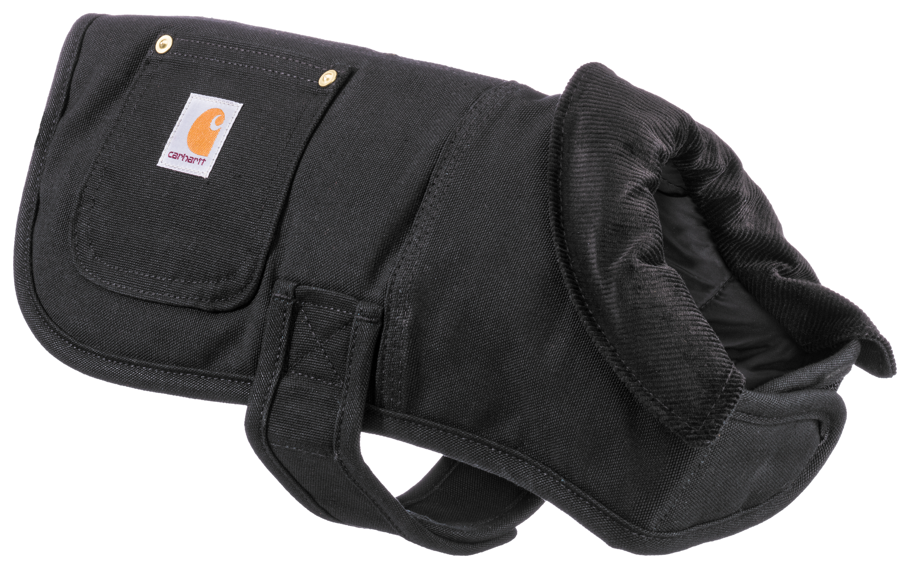 Carhartt Chore Coat for Dogs - Black - Small - Carhartt