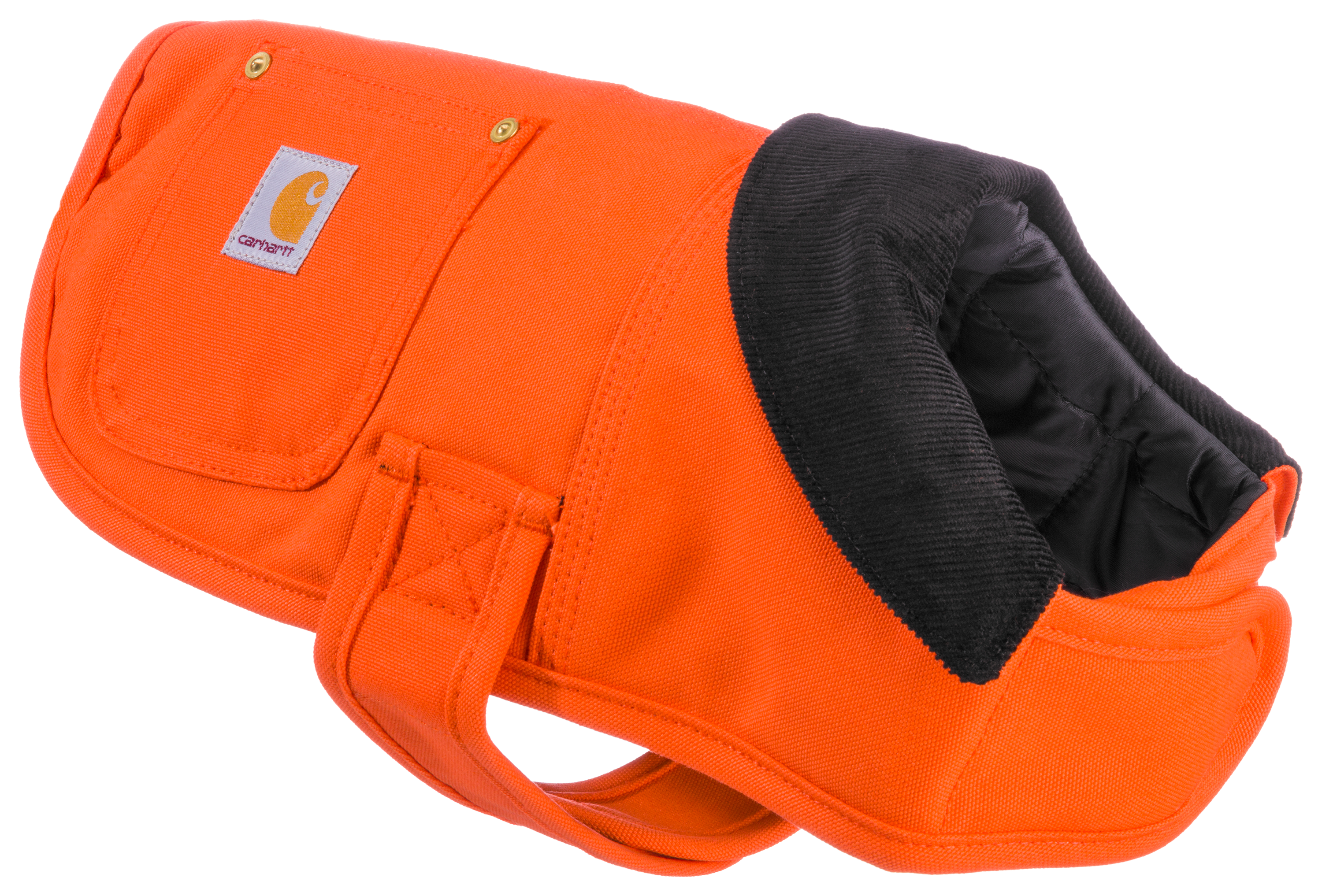 Carhartt Chore Coat for Dogs - Hunter Orange - Small - Carhartt