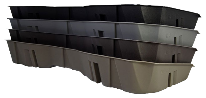 DU-HA Underseat Storage for Trucks