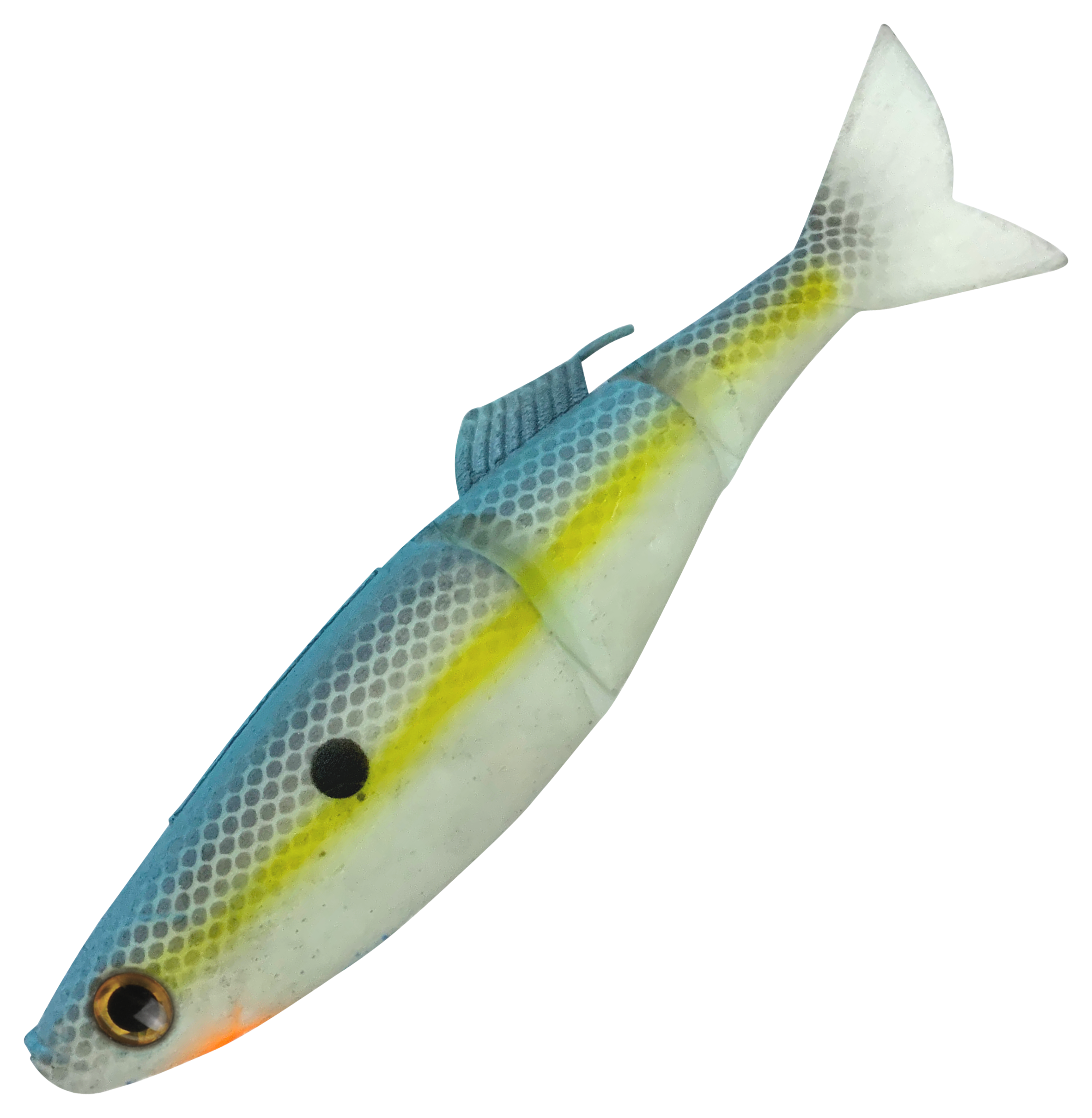 Hyperlastics Deadalive Swimmer - Sexy Shad