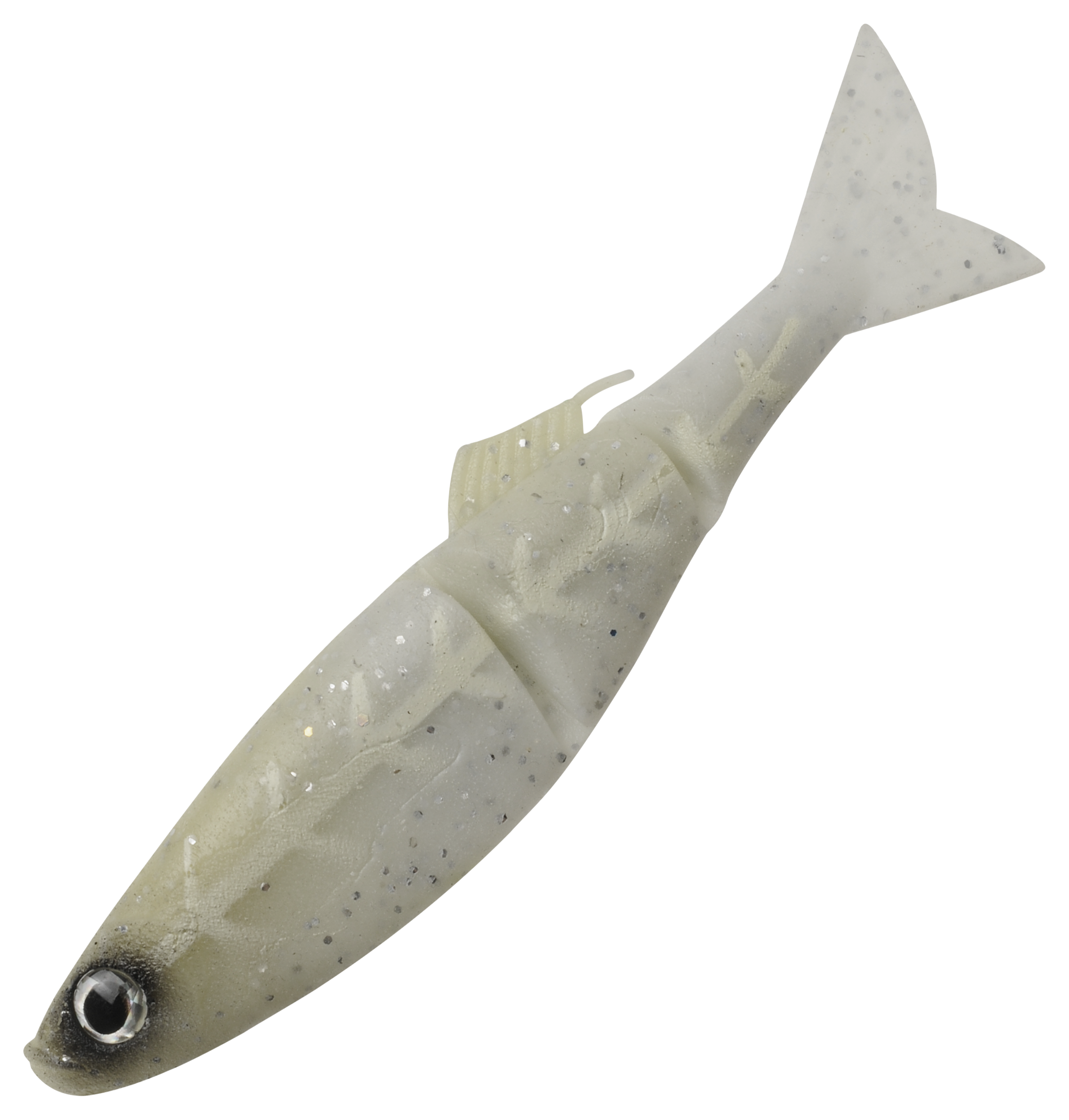 Hyperlastics Deadalive Swimmer - White Ghost