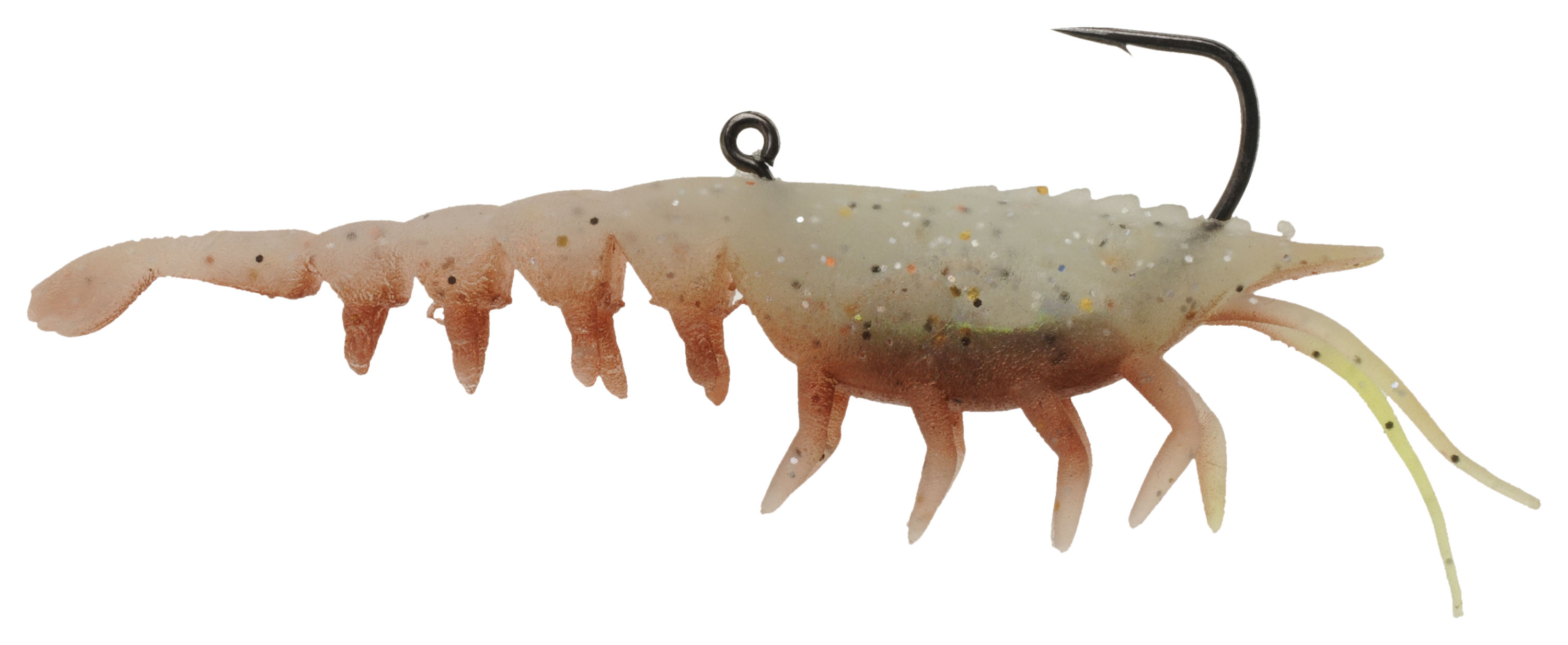Hyperlastics NAT Shrimp - Copper