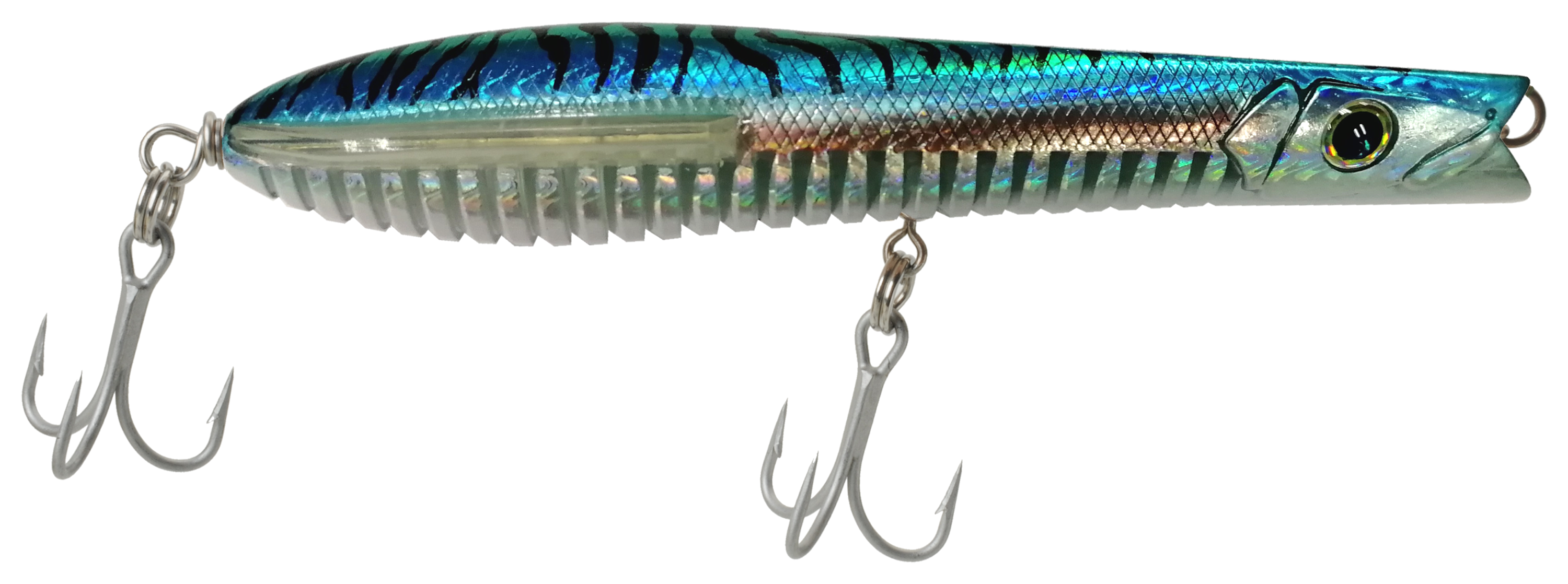 Ocean Born Flying Darter - 2.7 oz. - Green Mackerel
