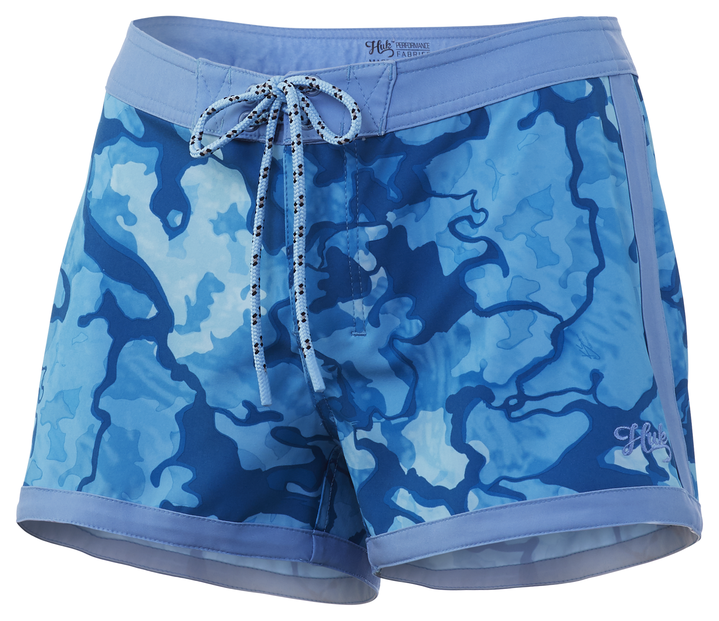 Huk Tropic Shorts for Ladies  -Northdrop - 12