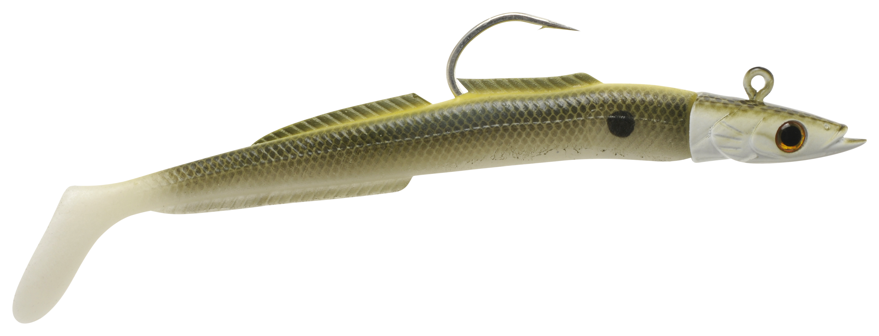 Hyperlastics Sandyll - 7-1/2 - Sand Eel