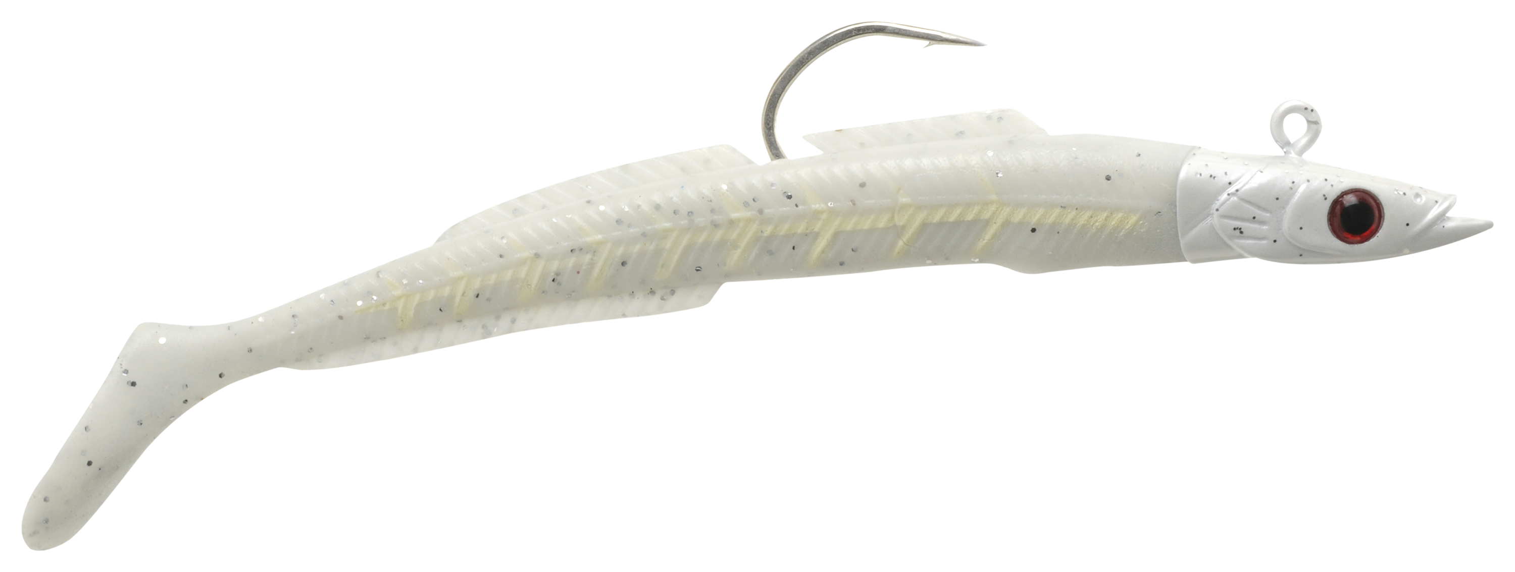 Hyperlastics Sandyll - 7-1/2 - White Ghost