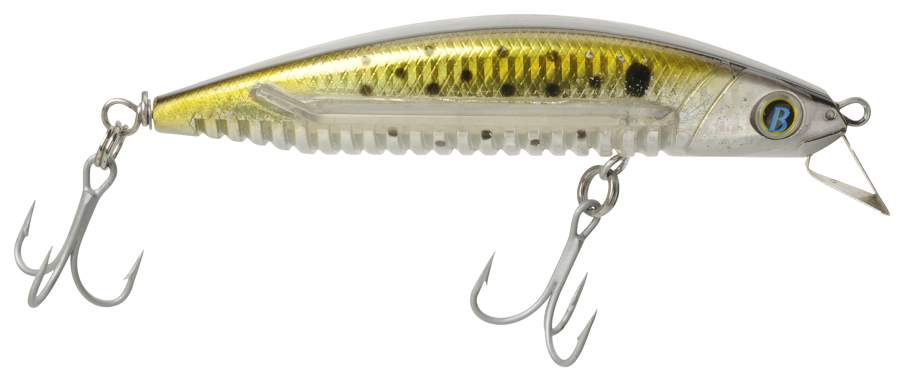 Ocean Born Flying Wideback Minnow - 3.4 oz. - Bunker