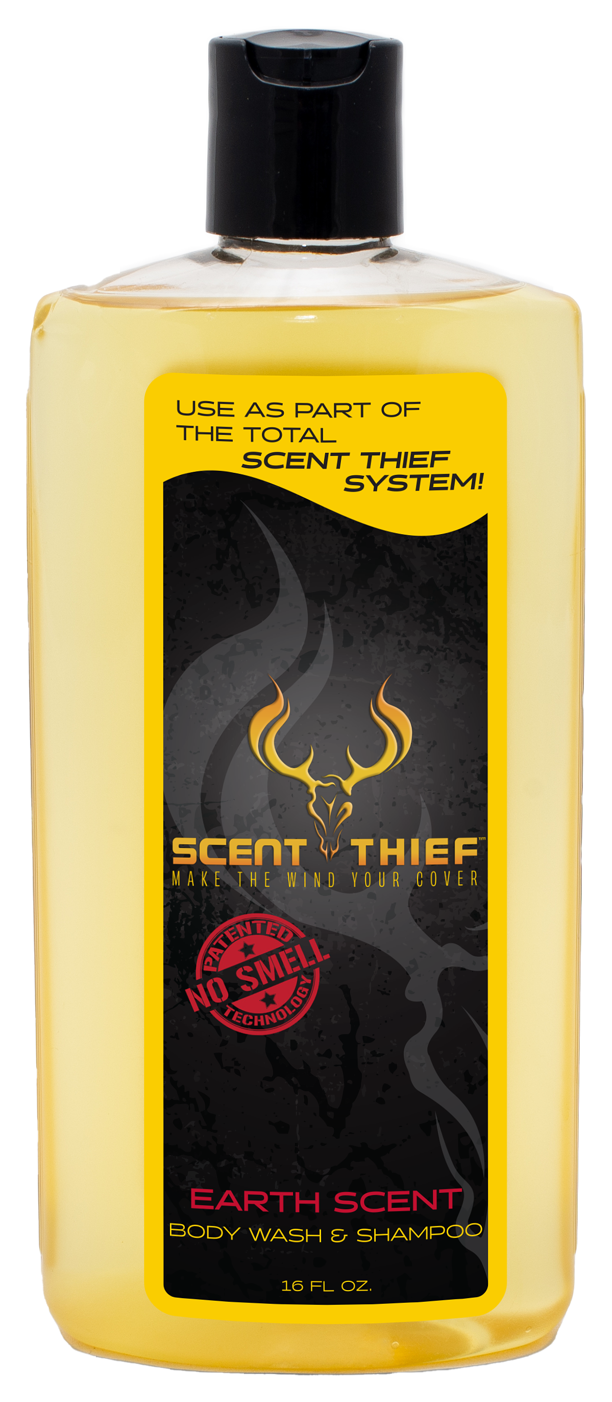 Scent Thief Body Wash and Shampoo - Scent Thief