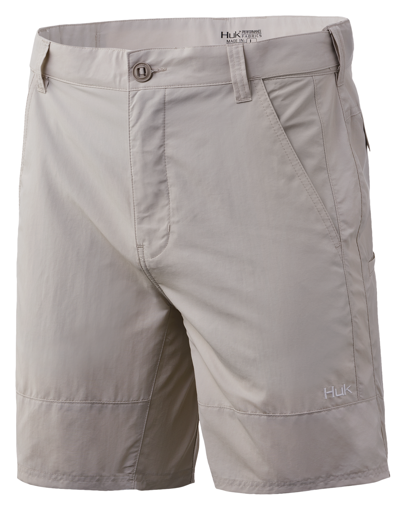 Huk Rogue Shorts for Men - Bone -  3XL