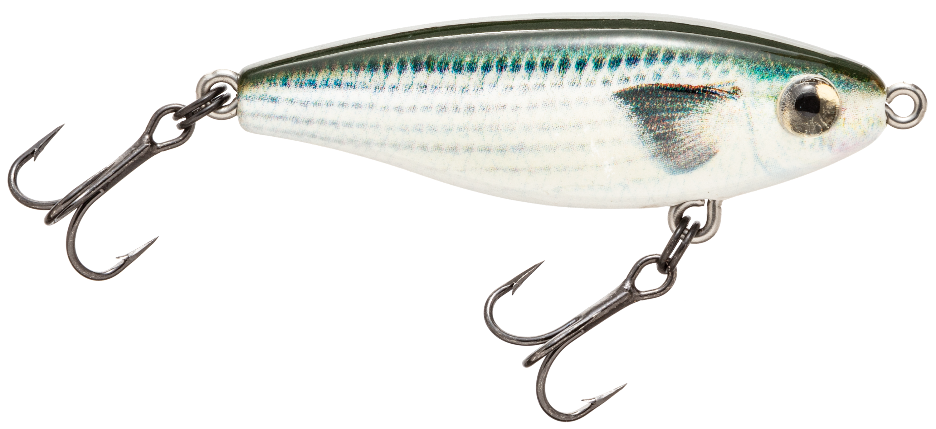 Image of MirrOlure MirrOdine Suspending Twitchbait - 2-5/8″ - Mullet