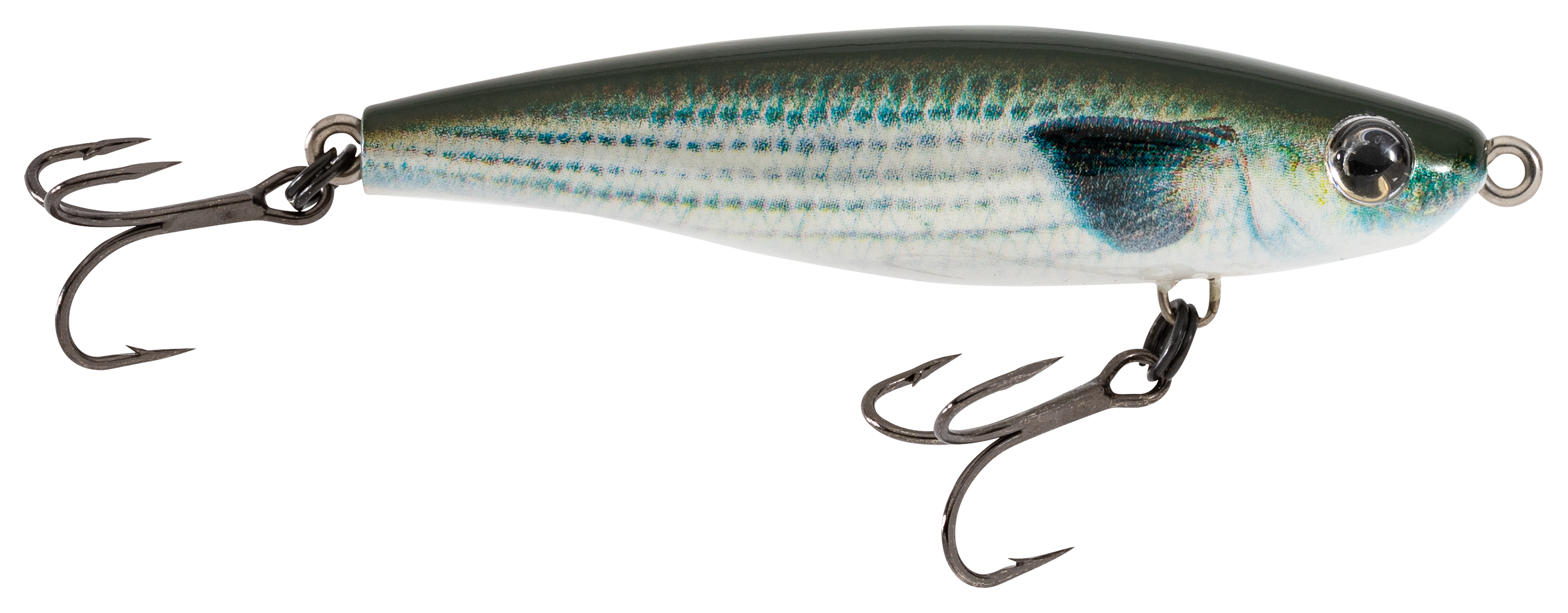 Image of L&ampS MirrOlure Catch 2000 Jr. - 3″ - Mullet