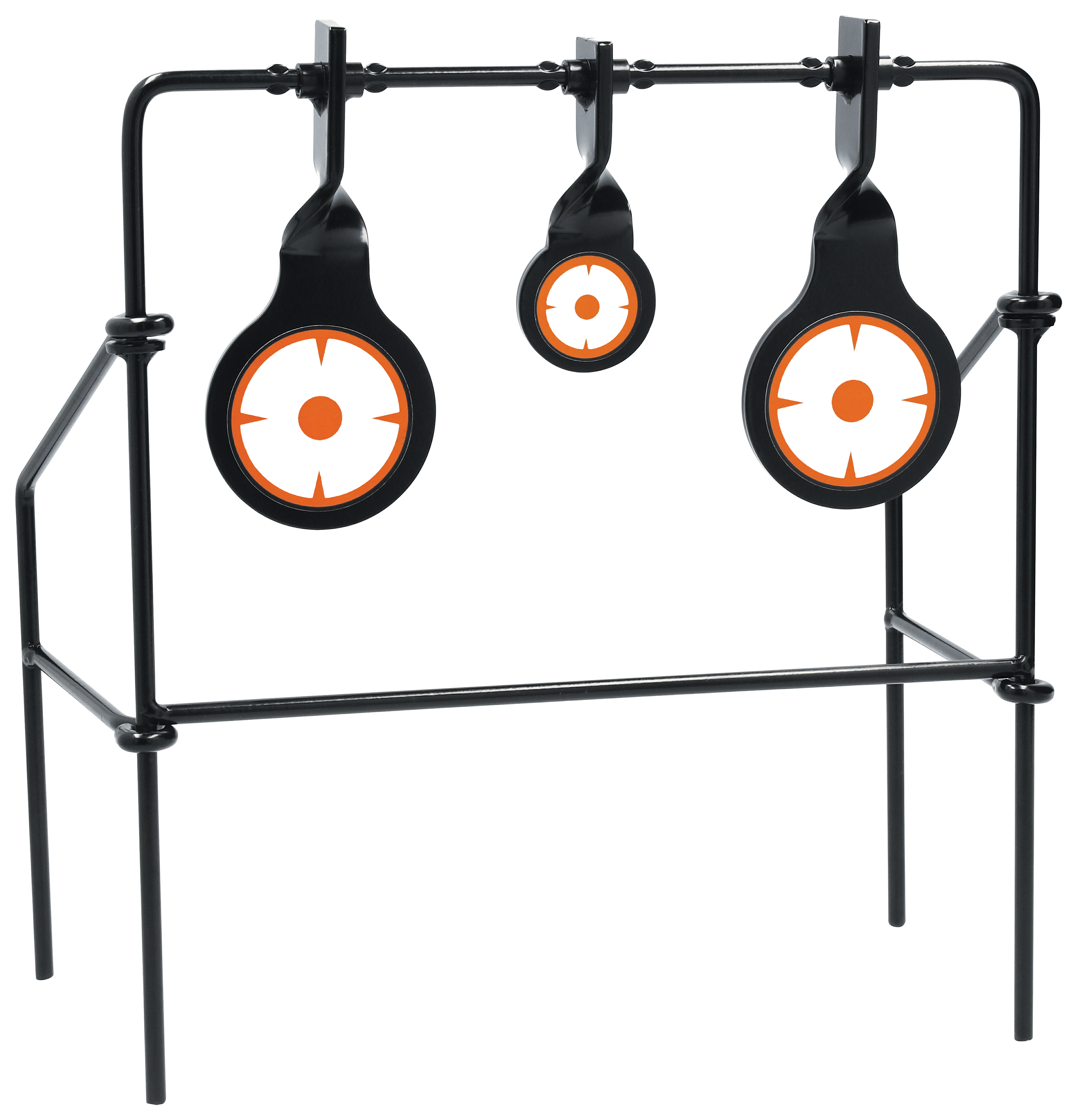 RangeMaxx Rimfire Triple Spinner Target - RangeMaxx