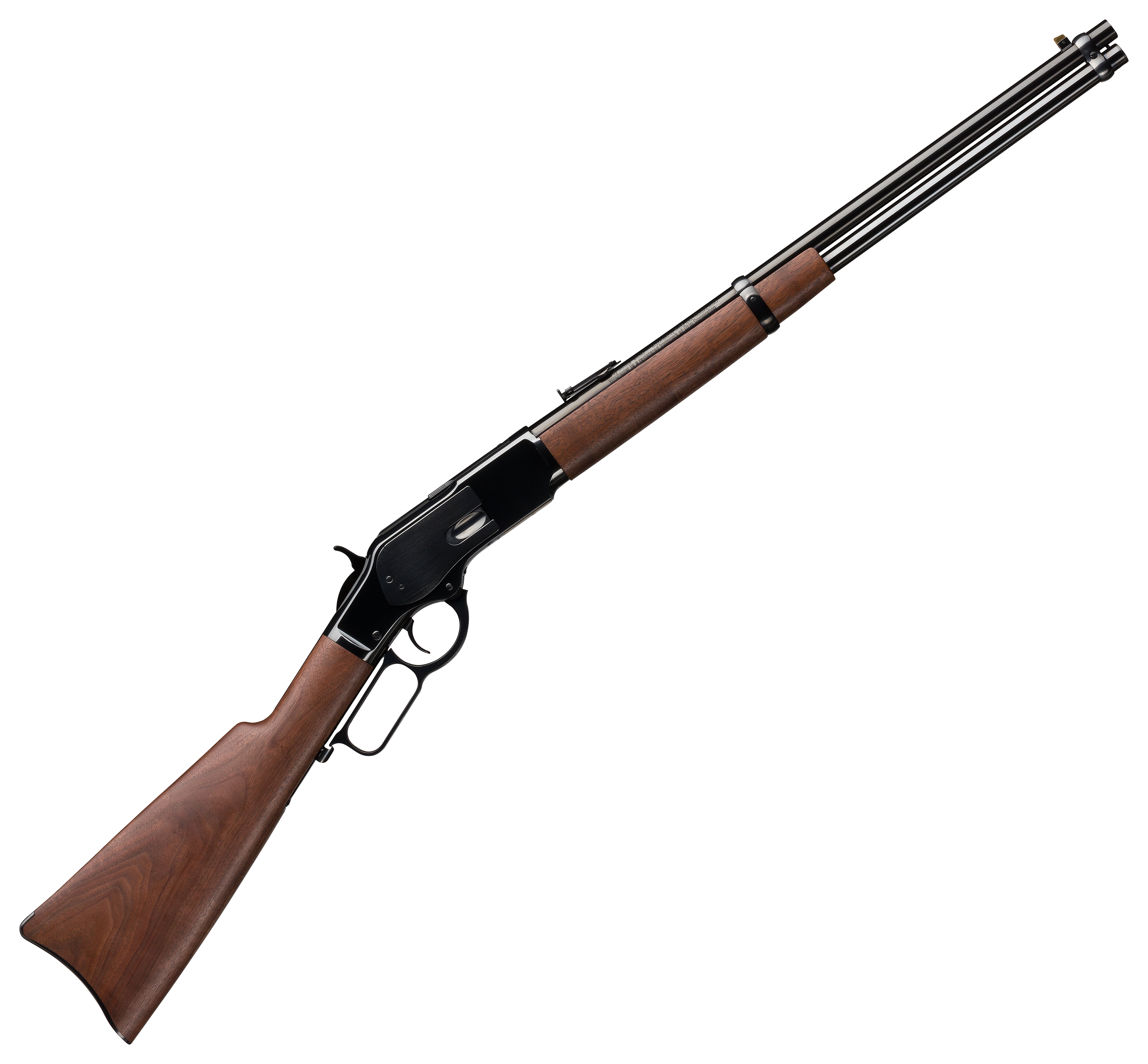 Winchester Model 1873 Lever-Action Carbine Centerfire Rifle - .45 Colt - Winchester