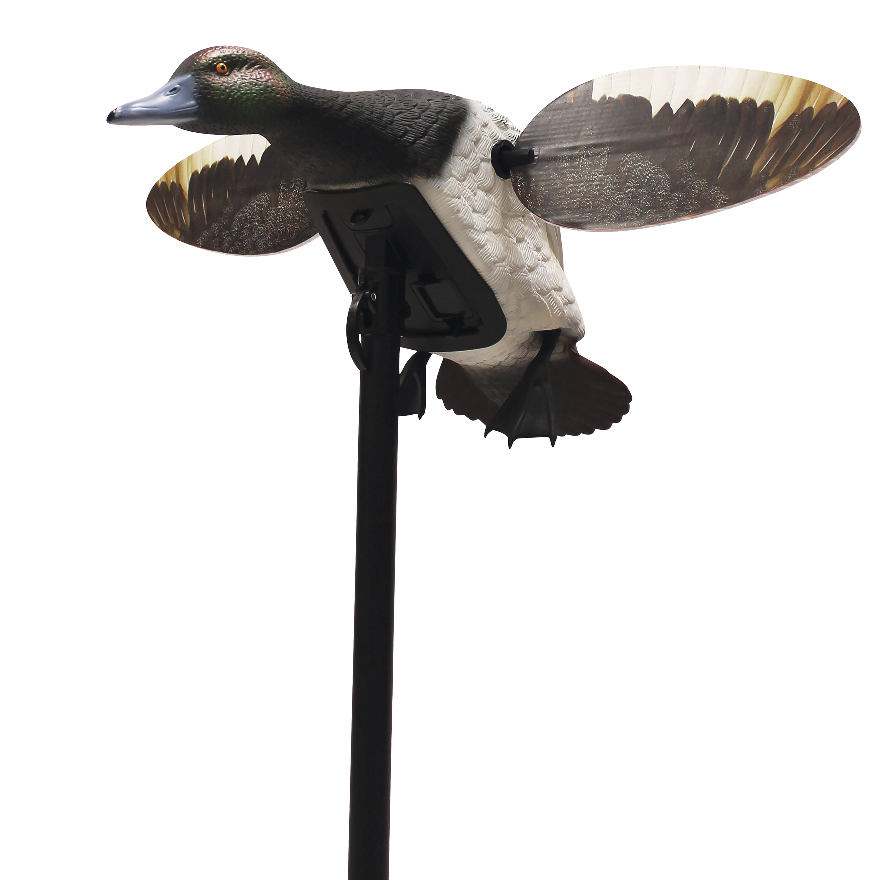 MOJO Outdoors Elite Series Diver Bluebill Motorized Duck Decoy - MOJO