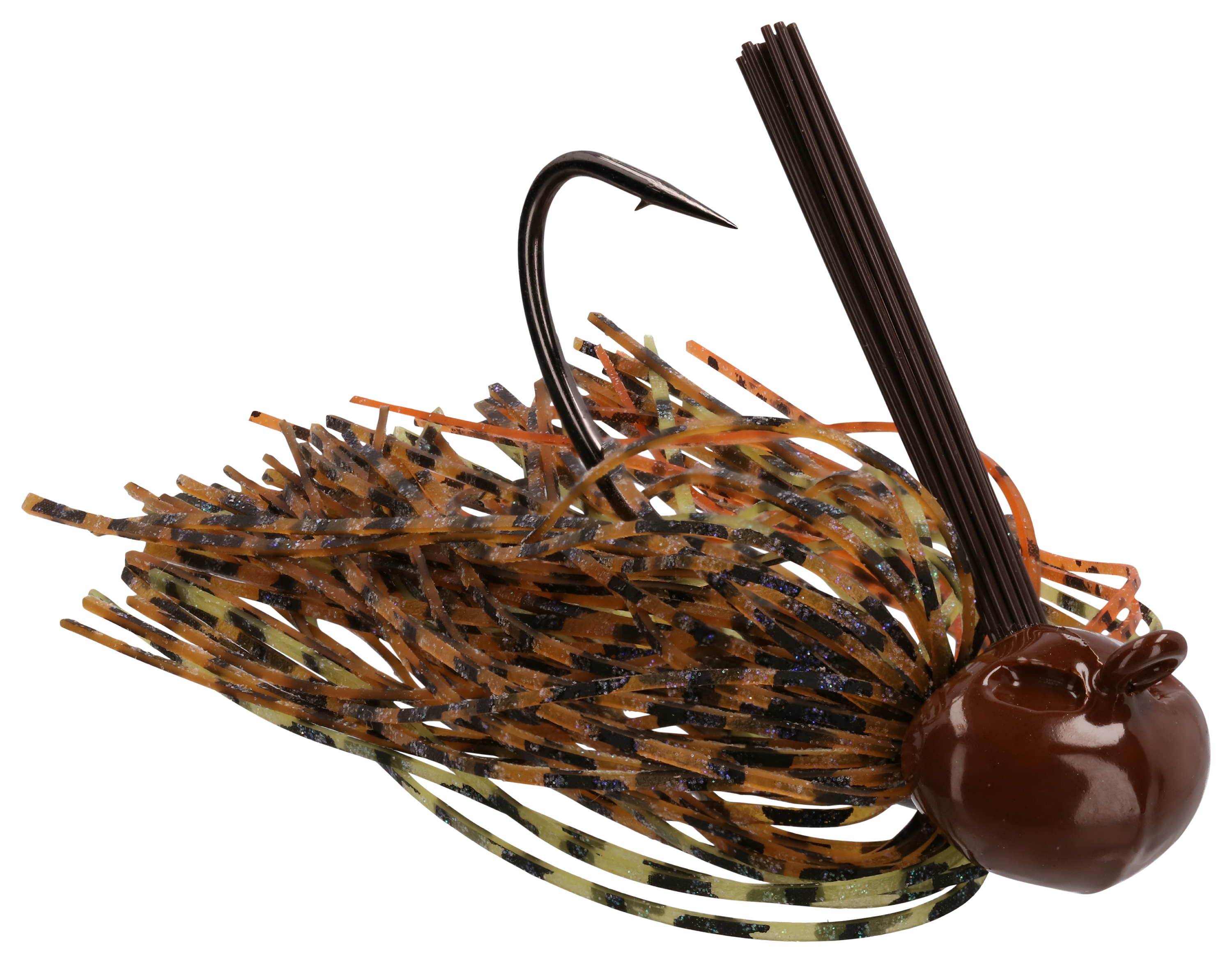 D&ampL Tackle Football Jigs - 1/2 oz. - Cumberland Craw