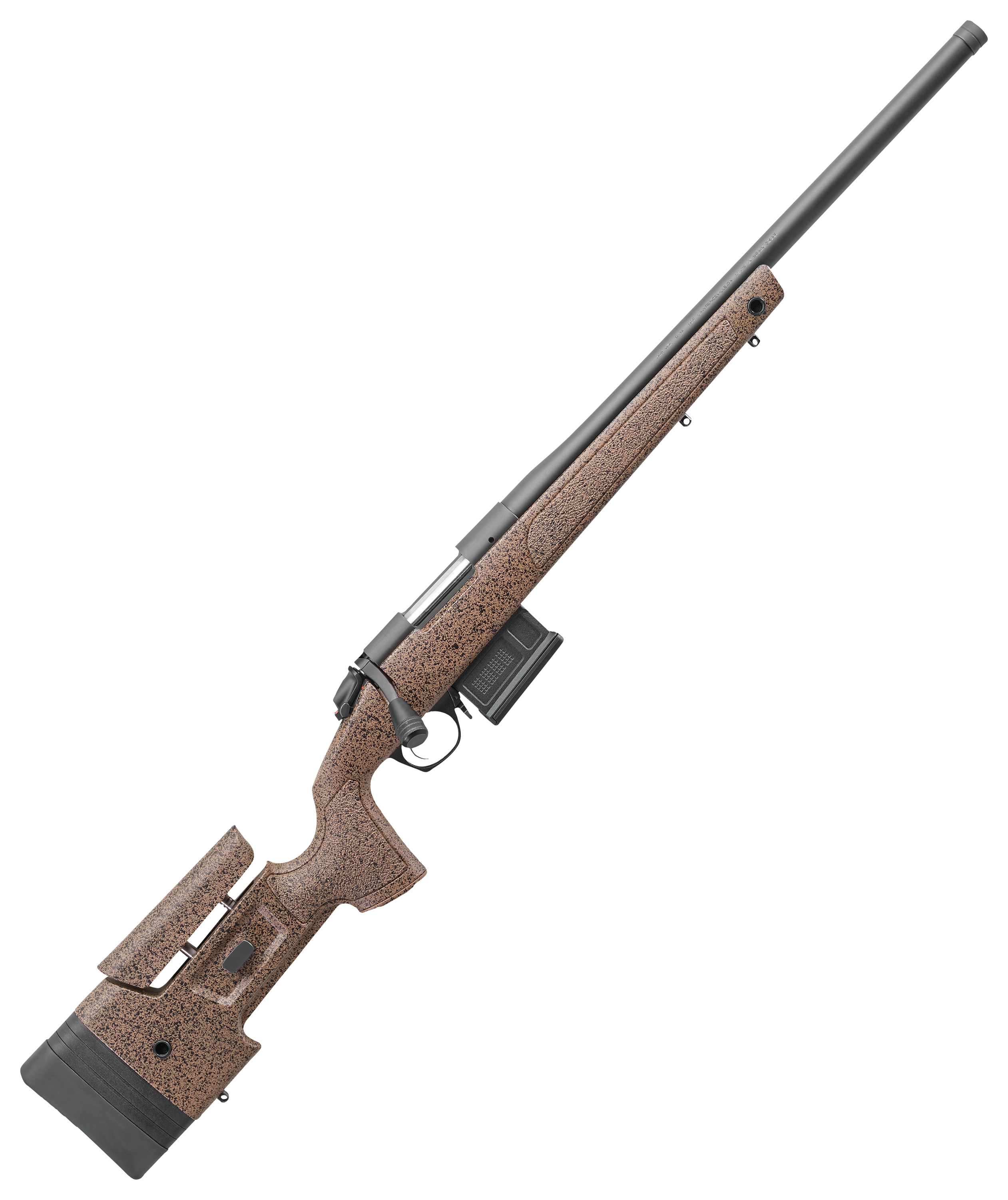 Bergara B-14 HMR Bolt-Action Rifle - 6.5 Creedmoor - Left Hand - 24″ - Bergara