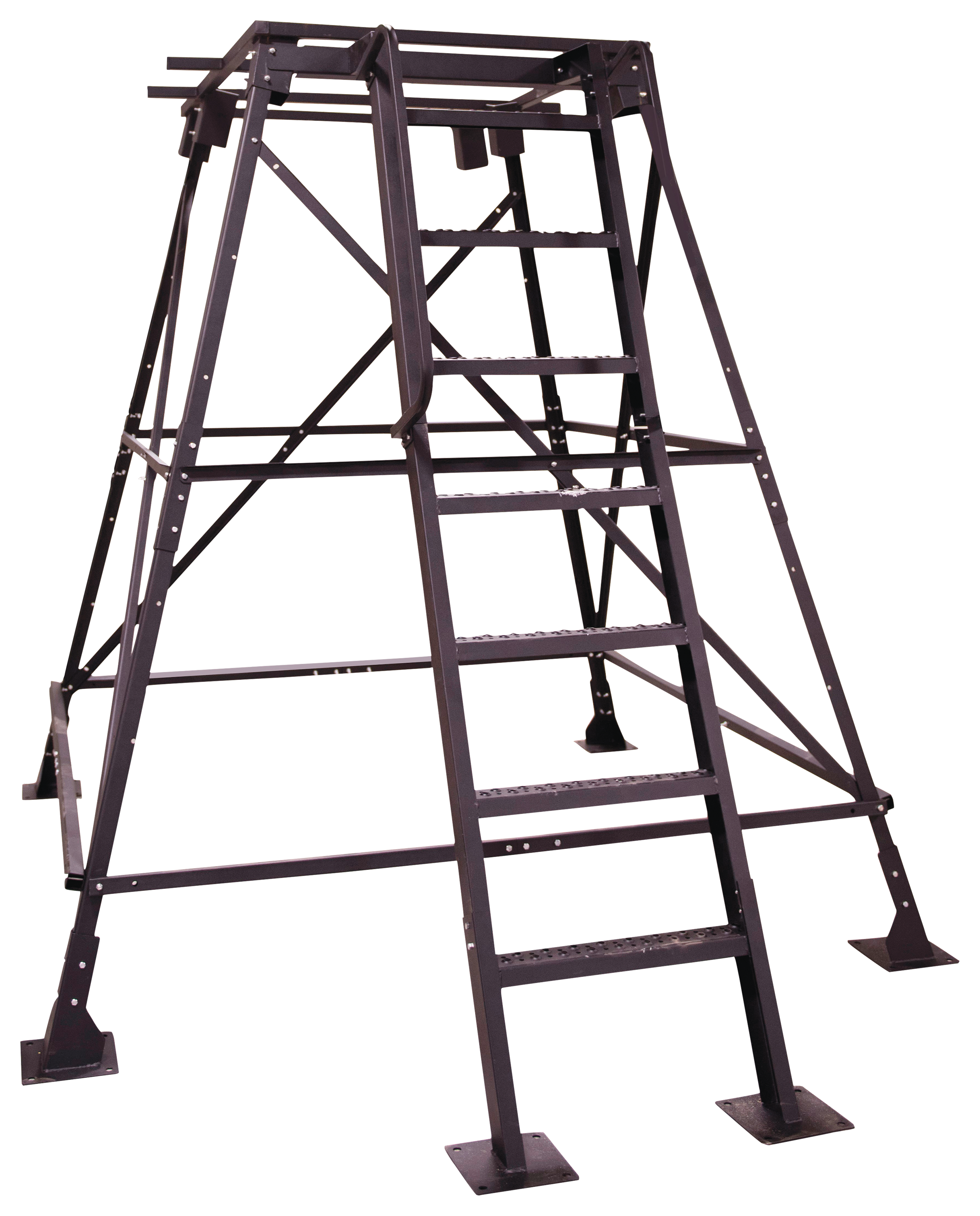 Banks Outdoors 8' Steel Tower System