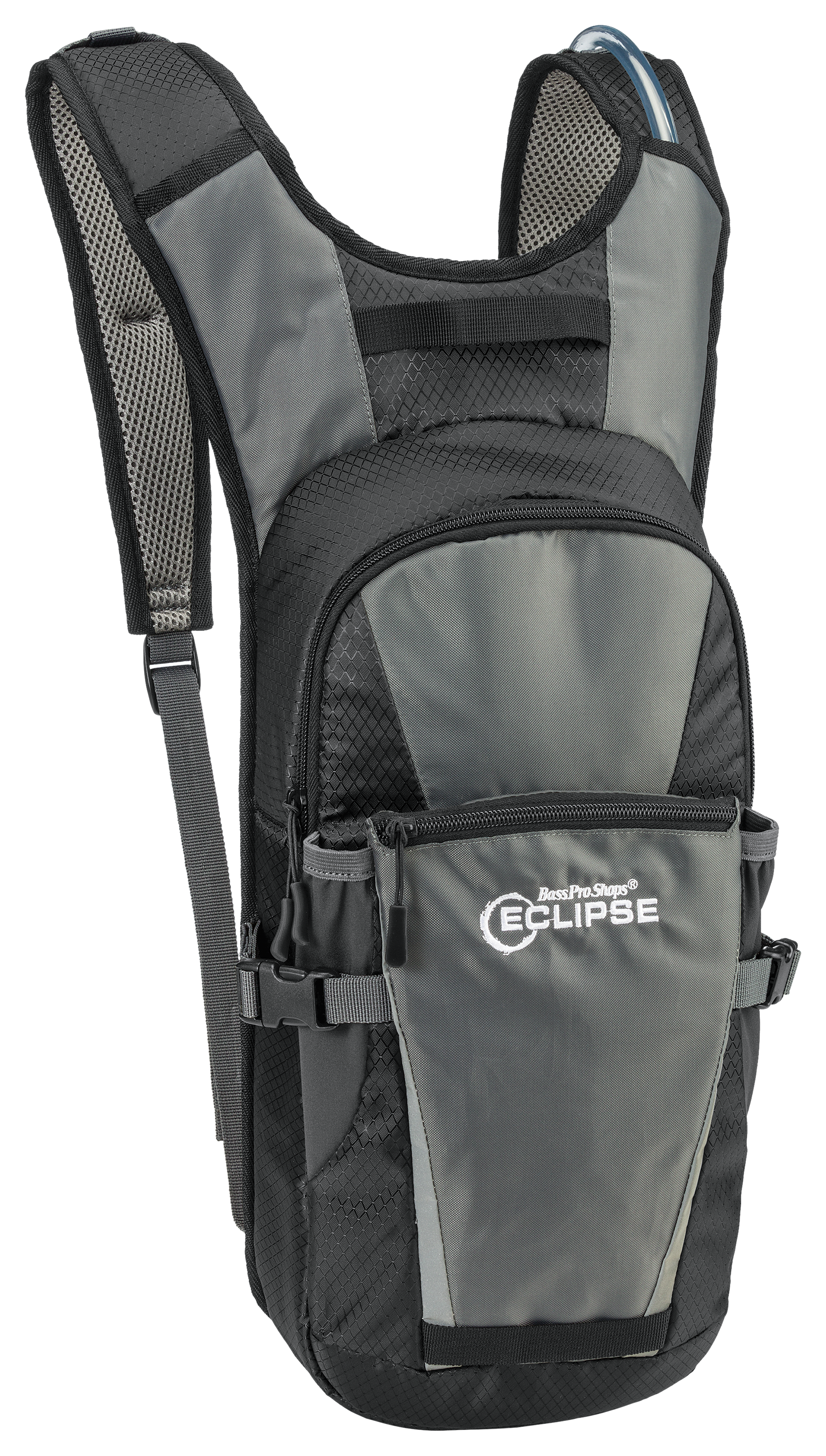 Bass Pro Shops Eclipse 2.0L Hydration Pack - Black