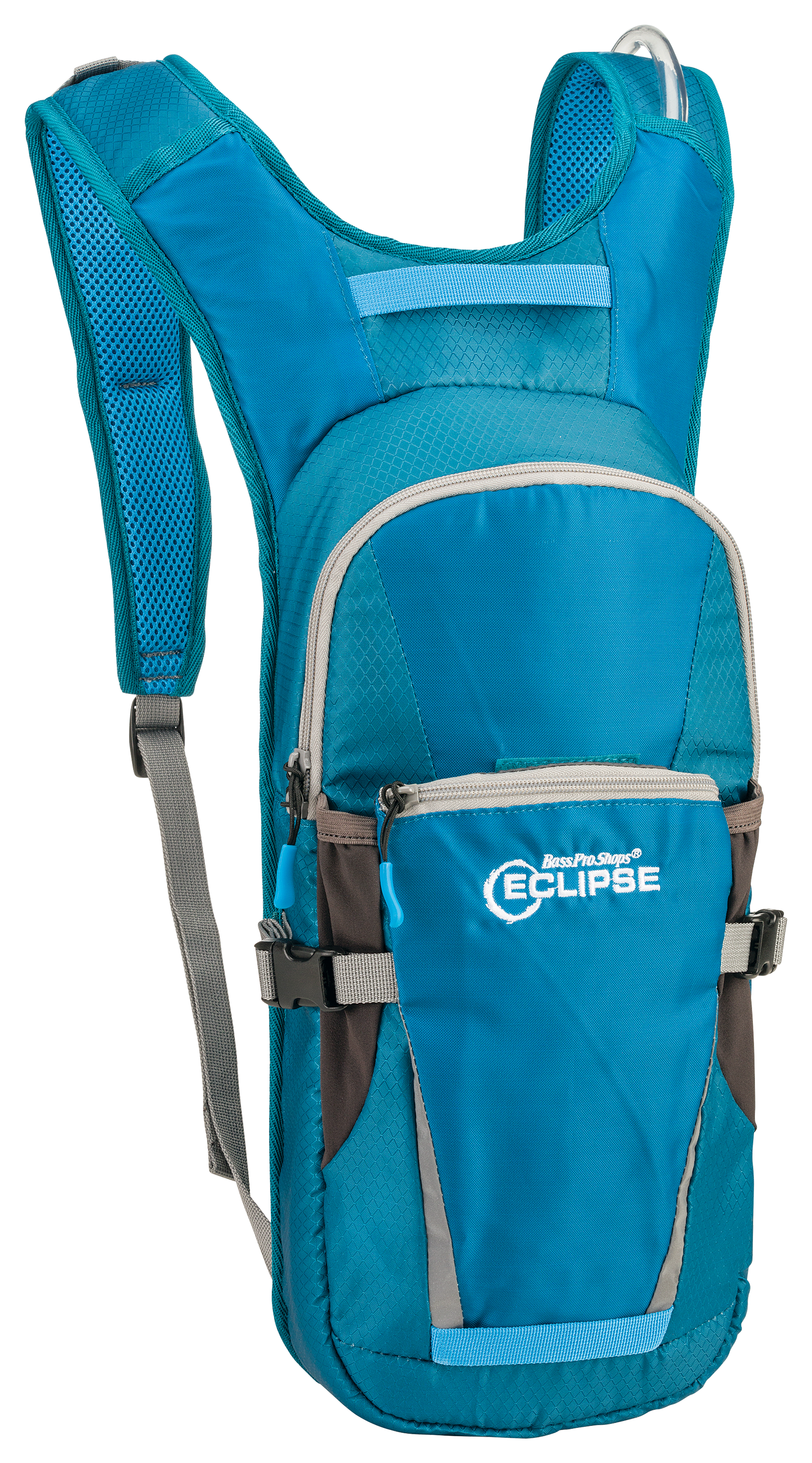 Bass Pro Shops Eclipse 2.0L Hydration Pack - Blue