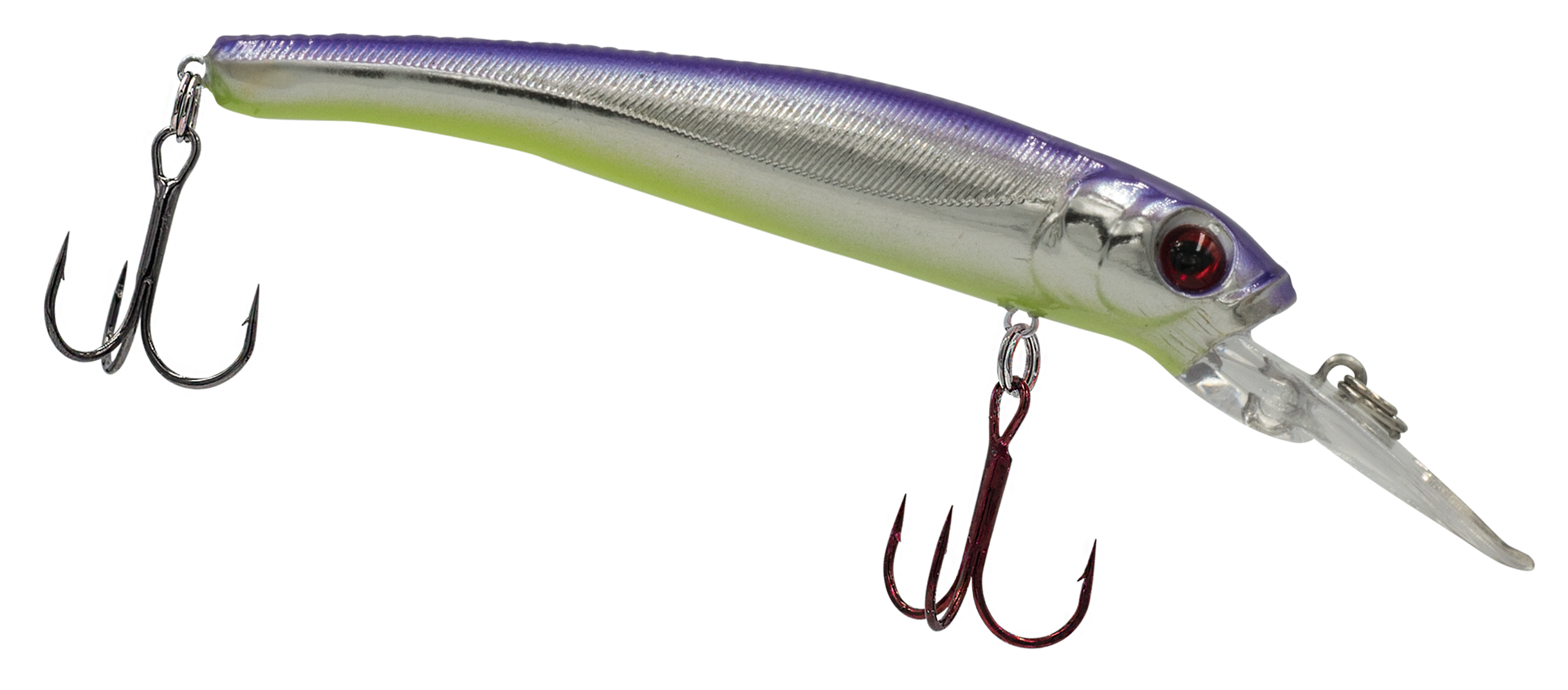 Phantom Lures Abyss Crankbait - 3-1/4 - Prairie Sunset