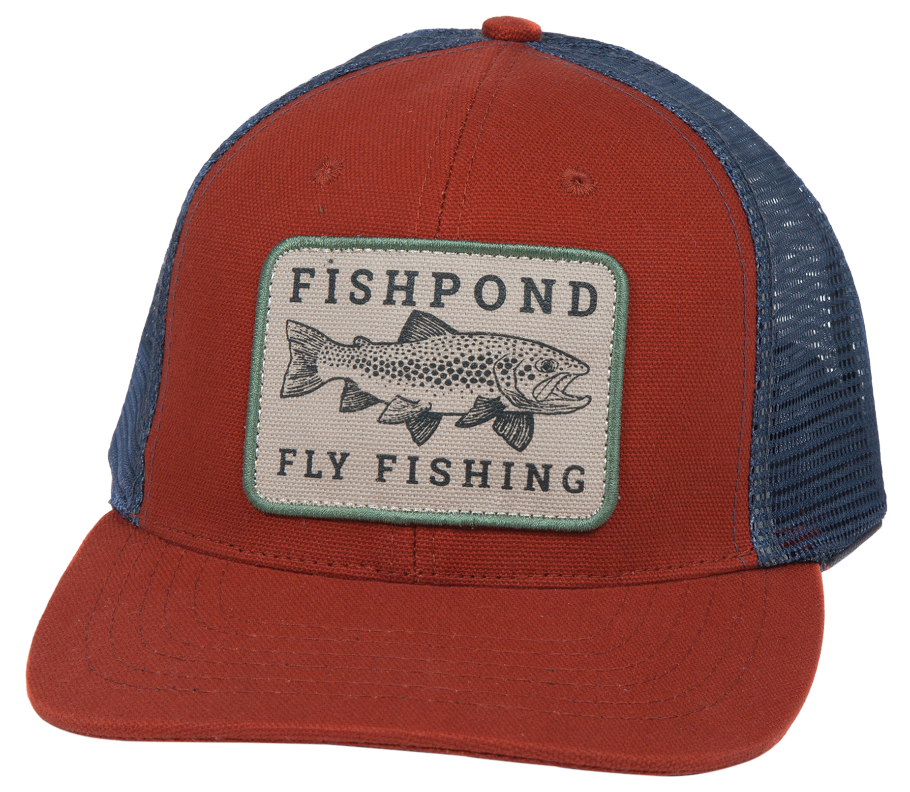 fishpond Las Pampas Cap
