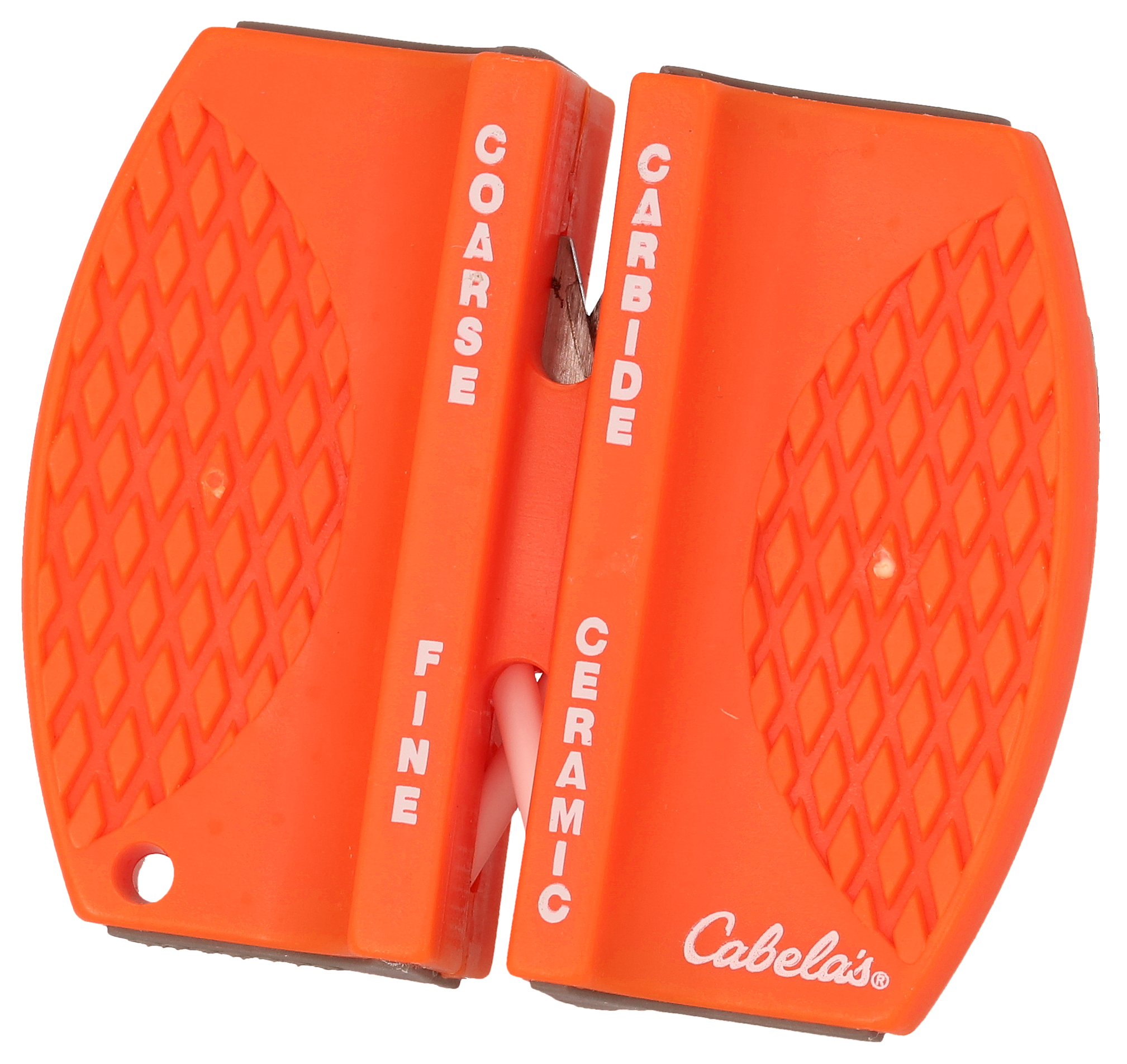 Cabela's 2-Step Knife Sharpener - Cabela's