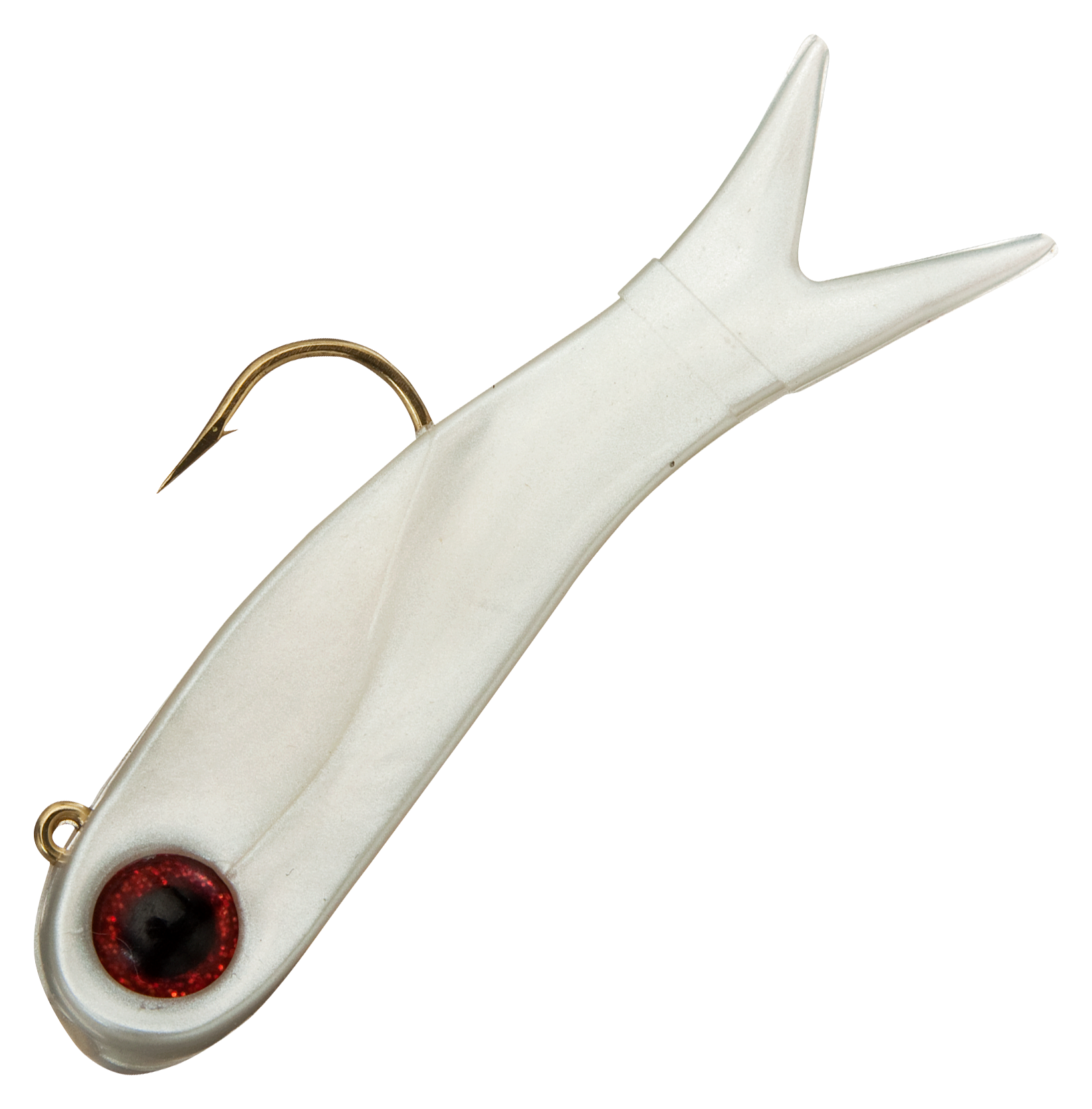 Image of D.O.A. TerrorEyz Softbait - 2″ - Pearl